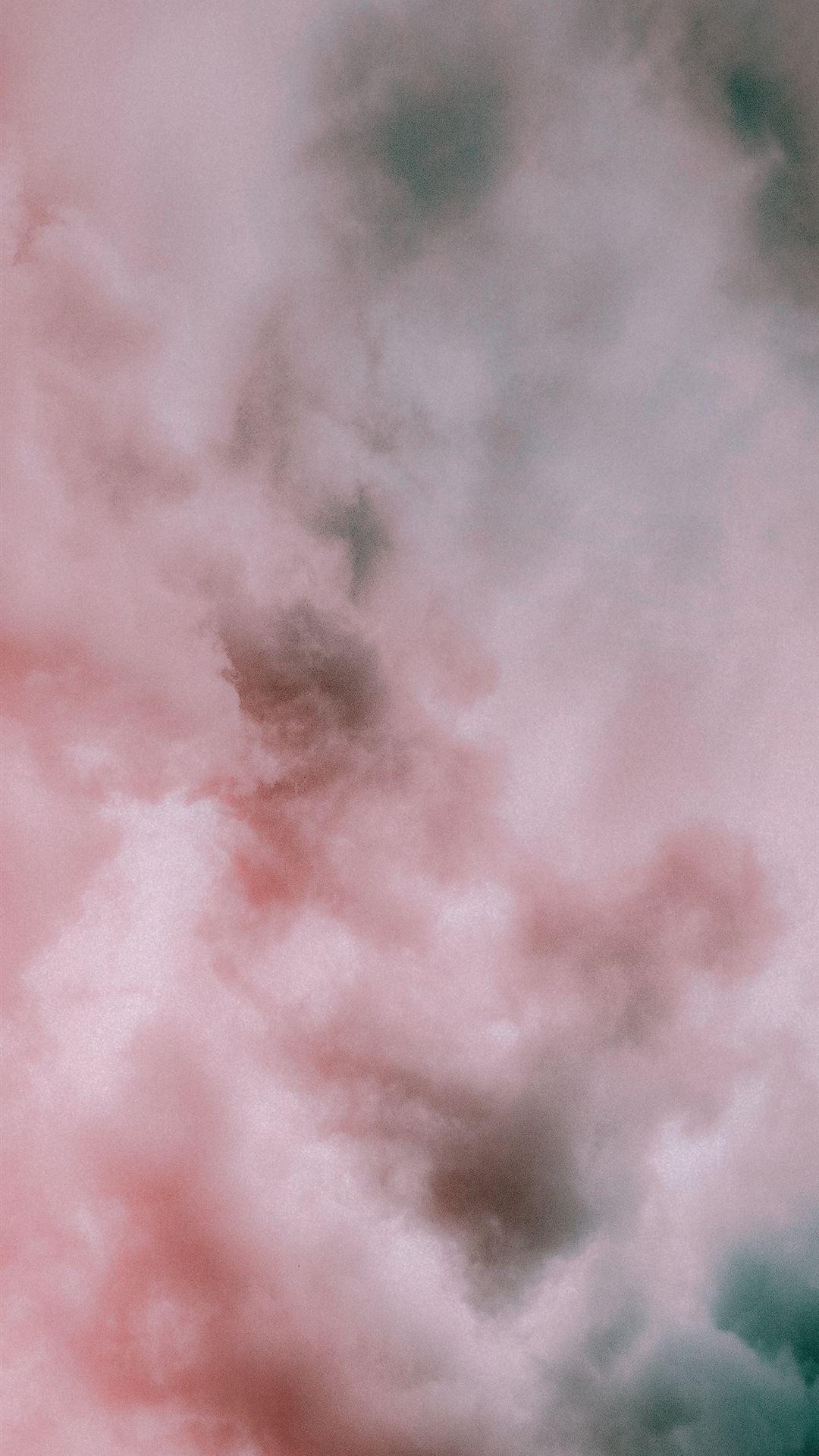 1080x1920 multicolored smoke iPhone Wallpaper Free Download
