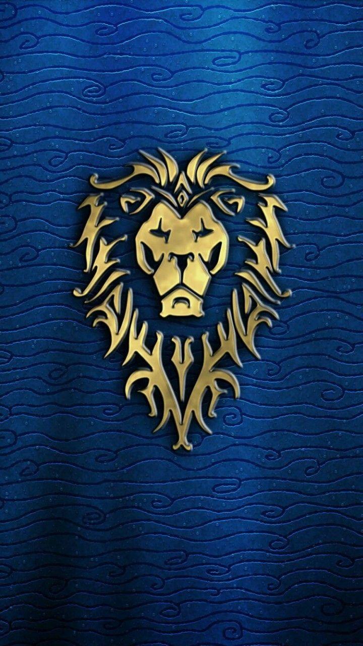 720x1280 The king. Leão papel de parede, Logotipo de leão, Arte asteca