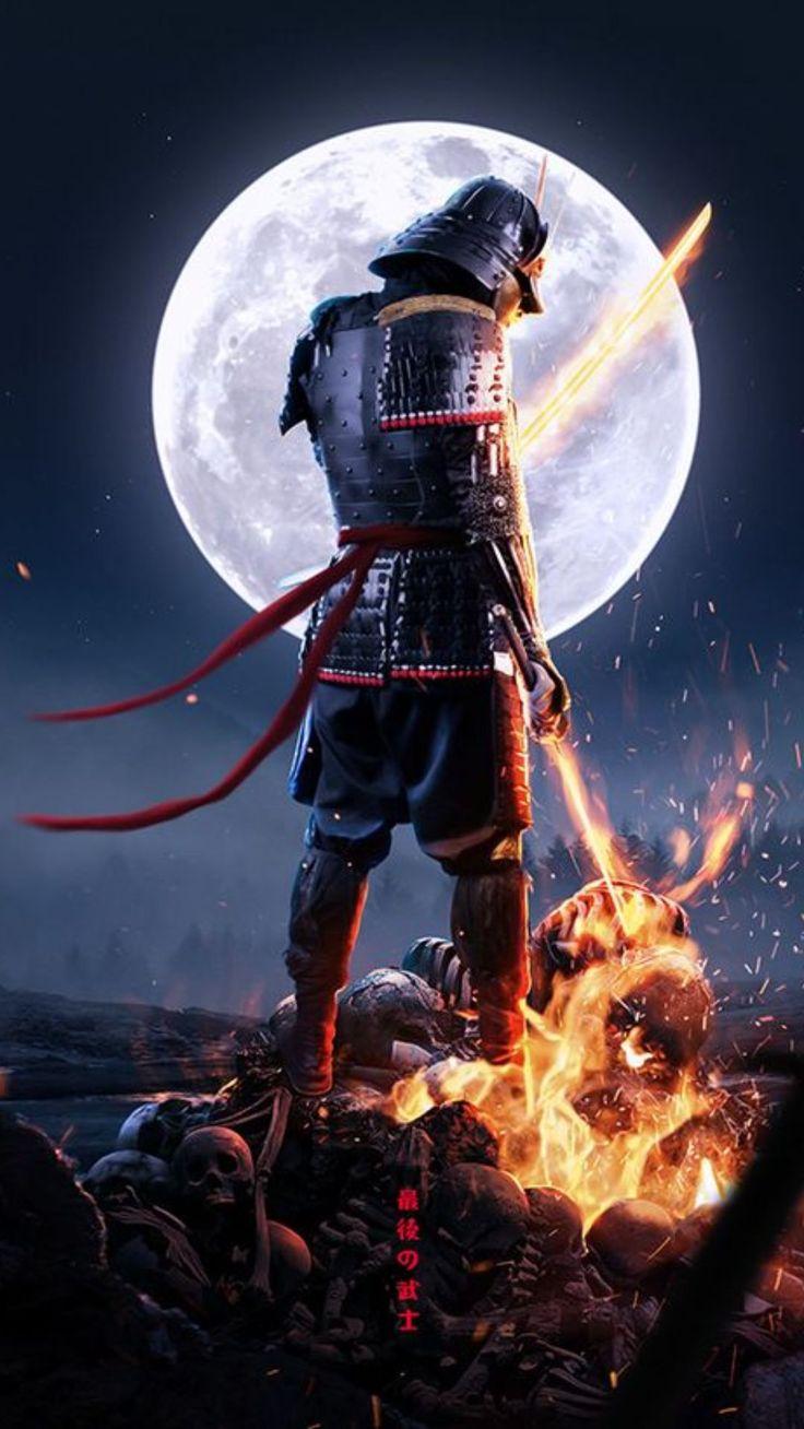 736x1308 HD Samurai Wallpaper Explore More Birth, Hero, Japan, Moveent, Samurai Wallpaper. /hd S. Samurai Wallpaper, Samurai Art, Samurai Artwork
