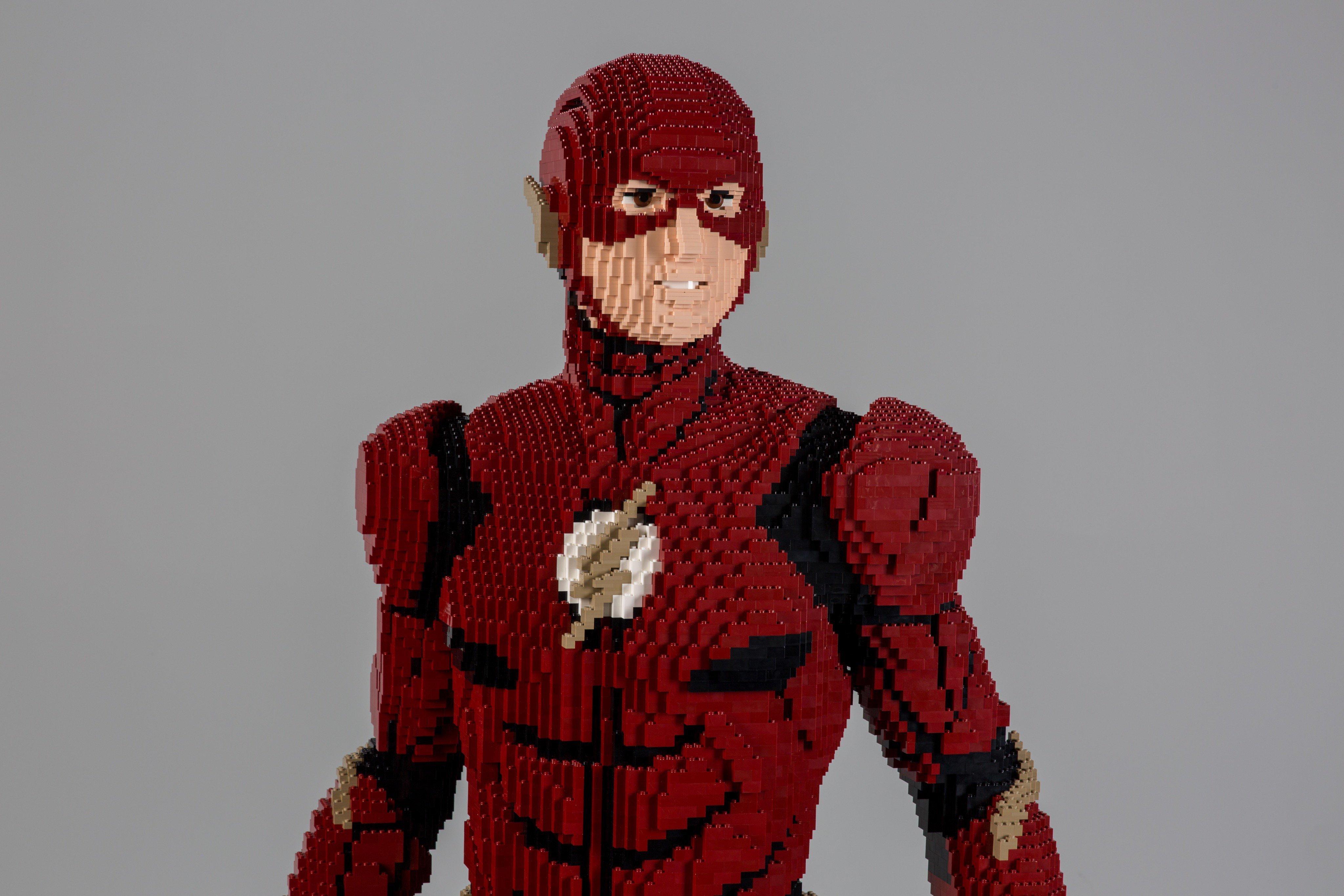 4096x2730 Flash Lego 1080P Laptop Full HD Wallpaper, HD TV Series 4K Wallpaper, Image, Photo and Background