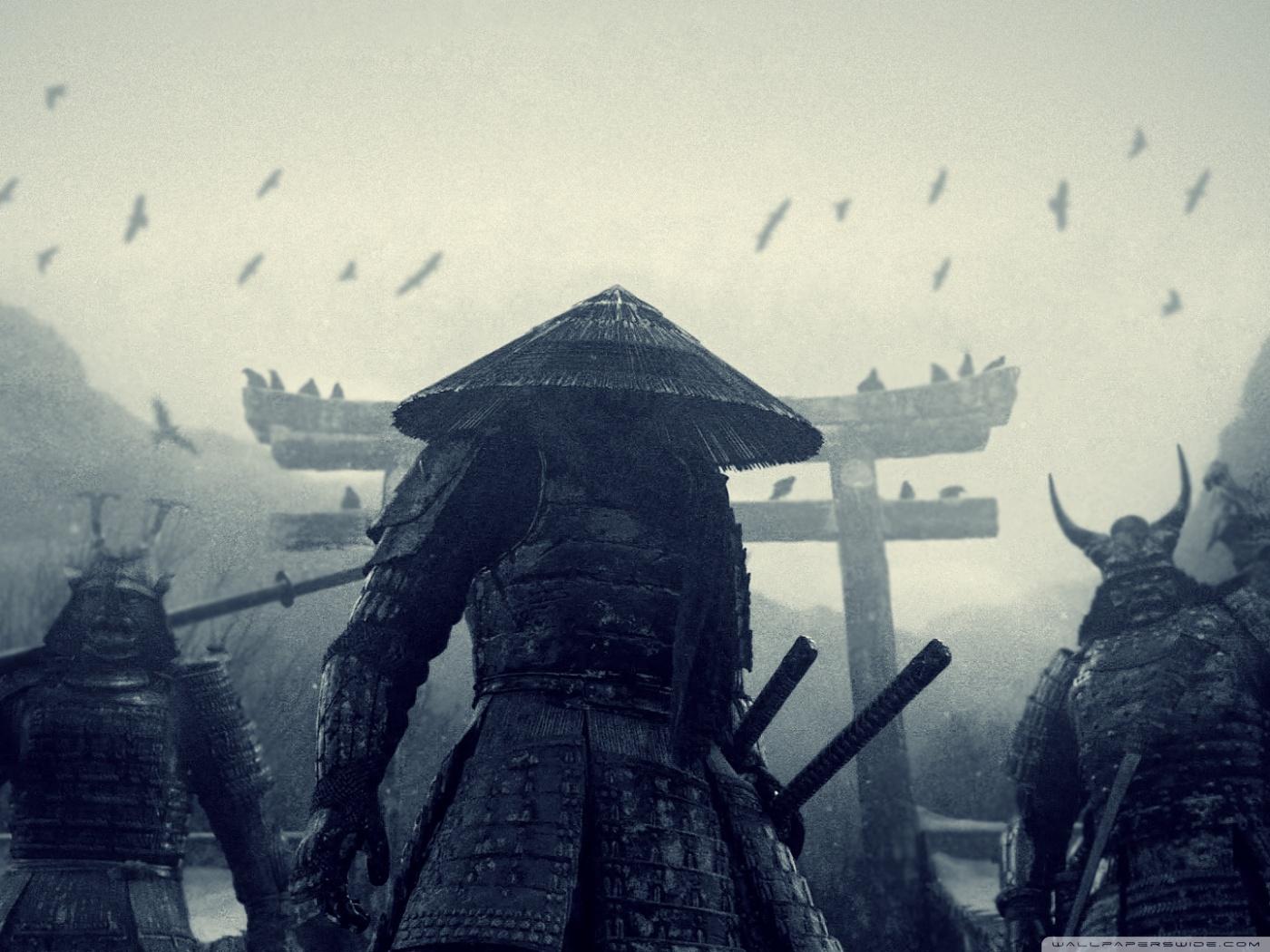 1400x1050 Sucker Punch Samurai Ultra HD Desktop Background Wallpaper for 4K UHD TV : Widescreen & UltraWide Desktop & Laptop : Tablet