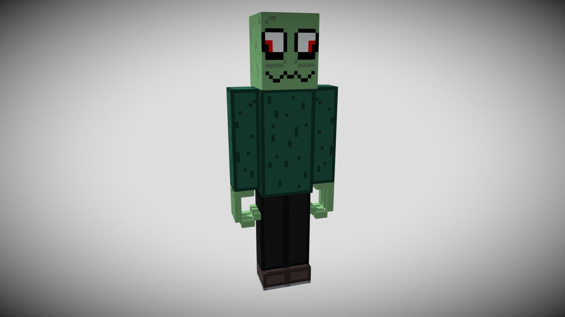 1920x1080 Salad Fingers Free 3D model by Slugcat [a23628f]