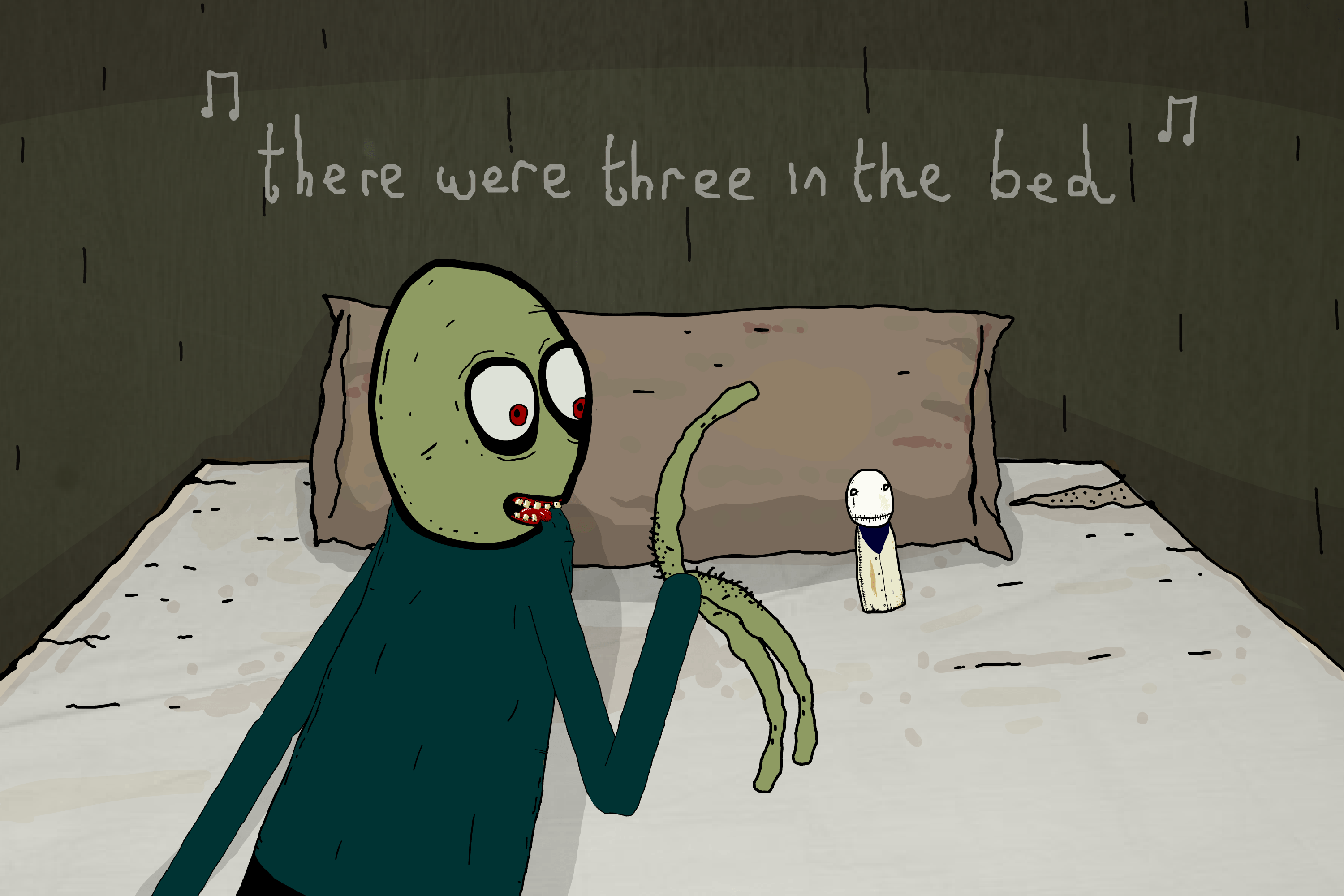 3000x2000 Fat Pie Image Fingers, David Firth, Devvo, Spoilsbury Toast Boy, Burnt Face Man