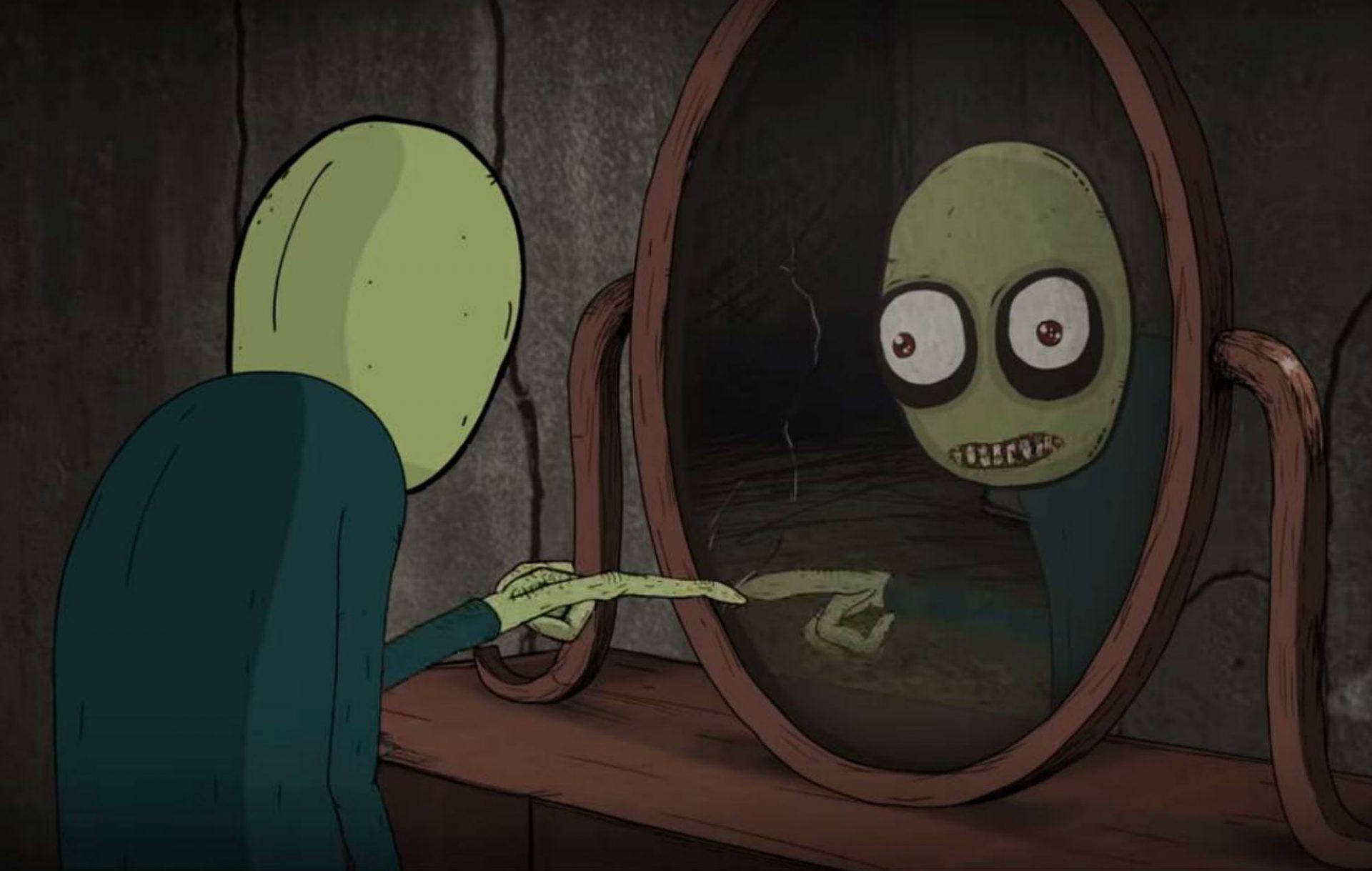 1920x1219 Video Spotlight: Salad Fingers