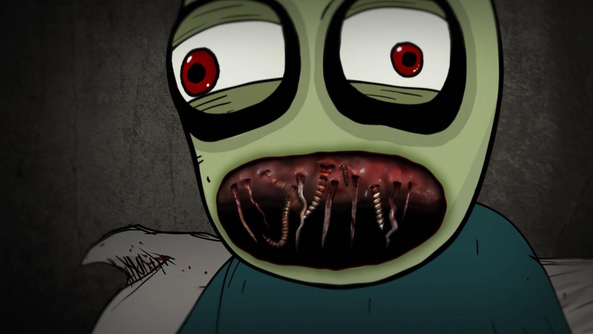 1920x1080 Salad Fingers (TV Series 2004– )