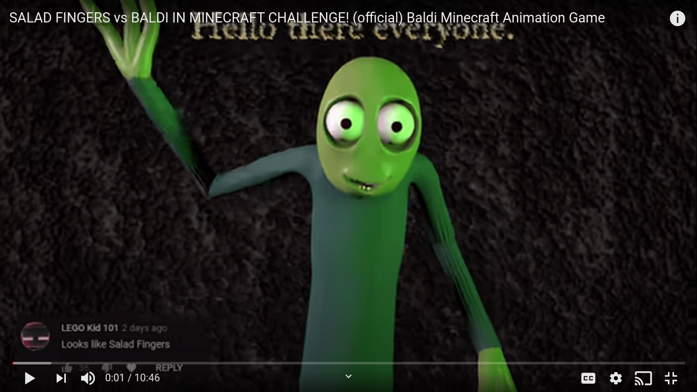 Salad Fingers Wallpapers Top Free Salad Fingers Backgrounds