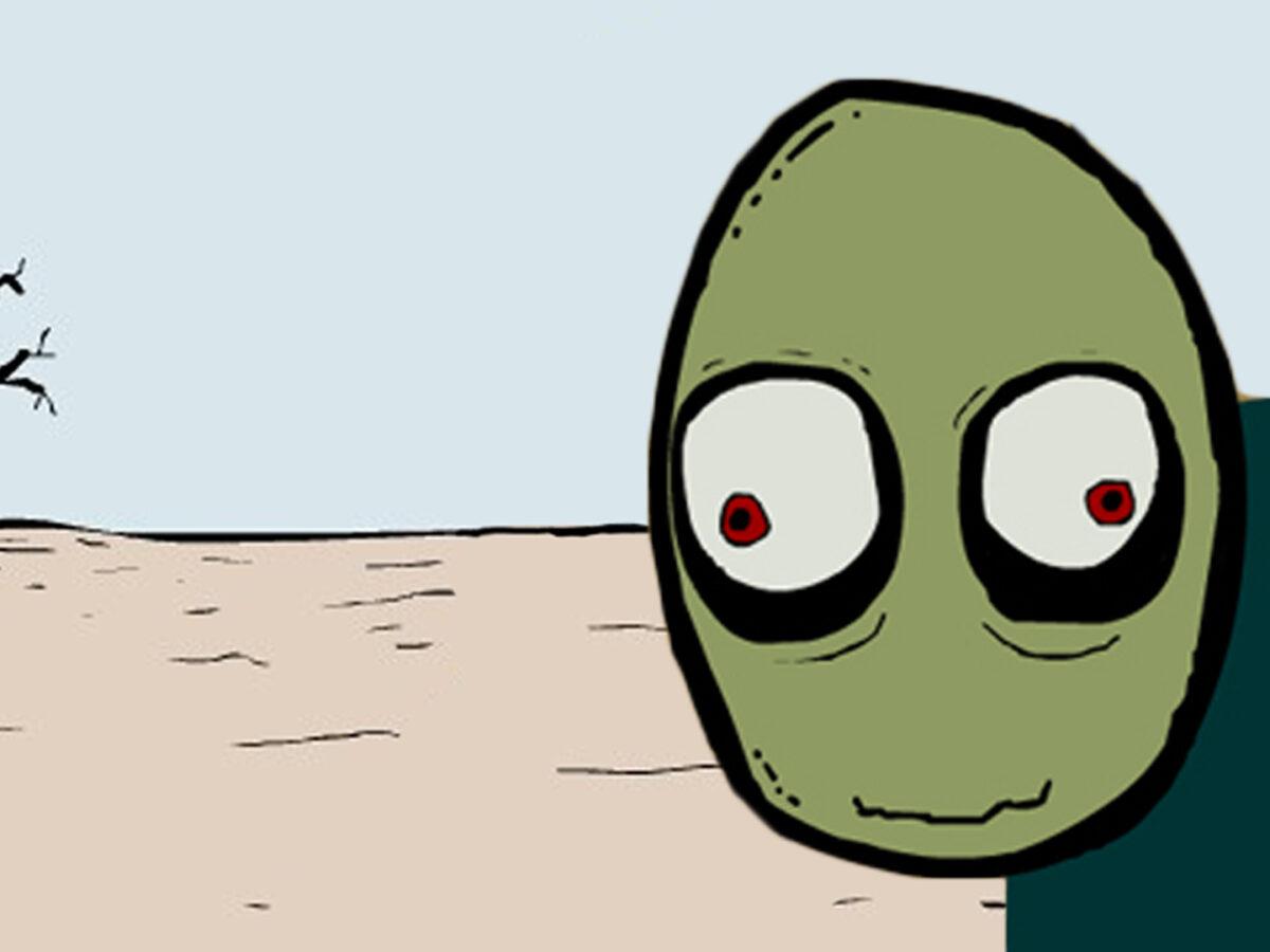 Salad Fingers Wallpapers Top Free Salad Fingers Backgrounds