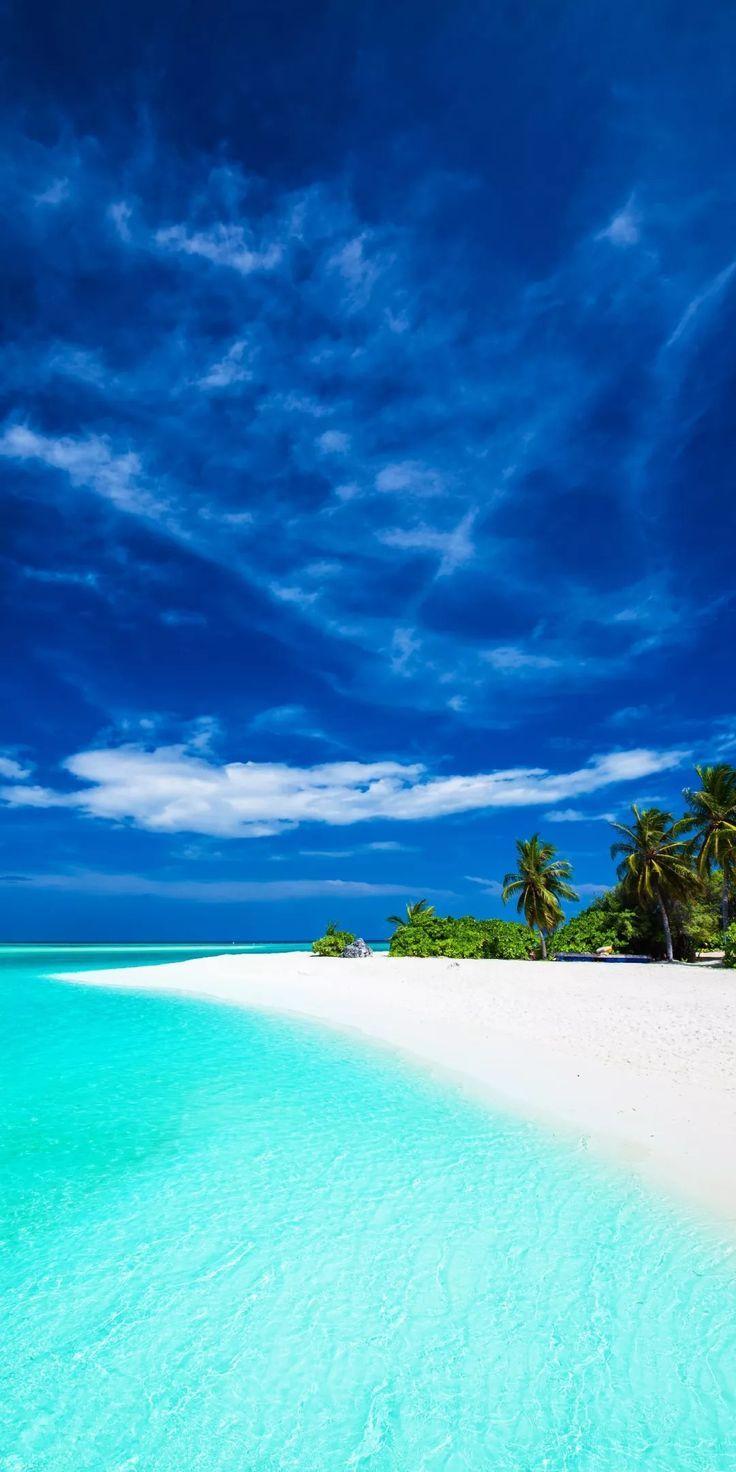 736x1472 Beach. Beautiful beaches paradise, Beautiful beach picture. Beautiful beaches paradise, Beautiful beach picture, Beach sunset wallpaper