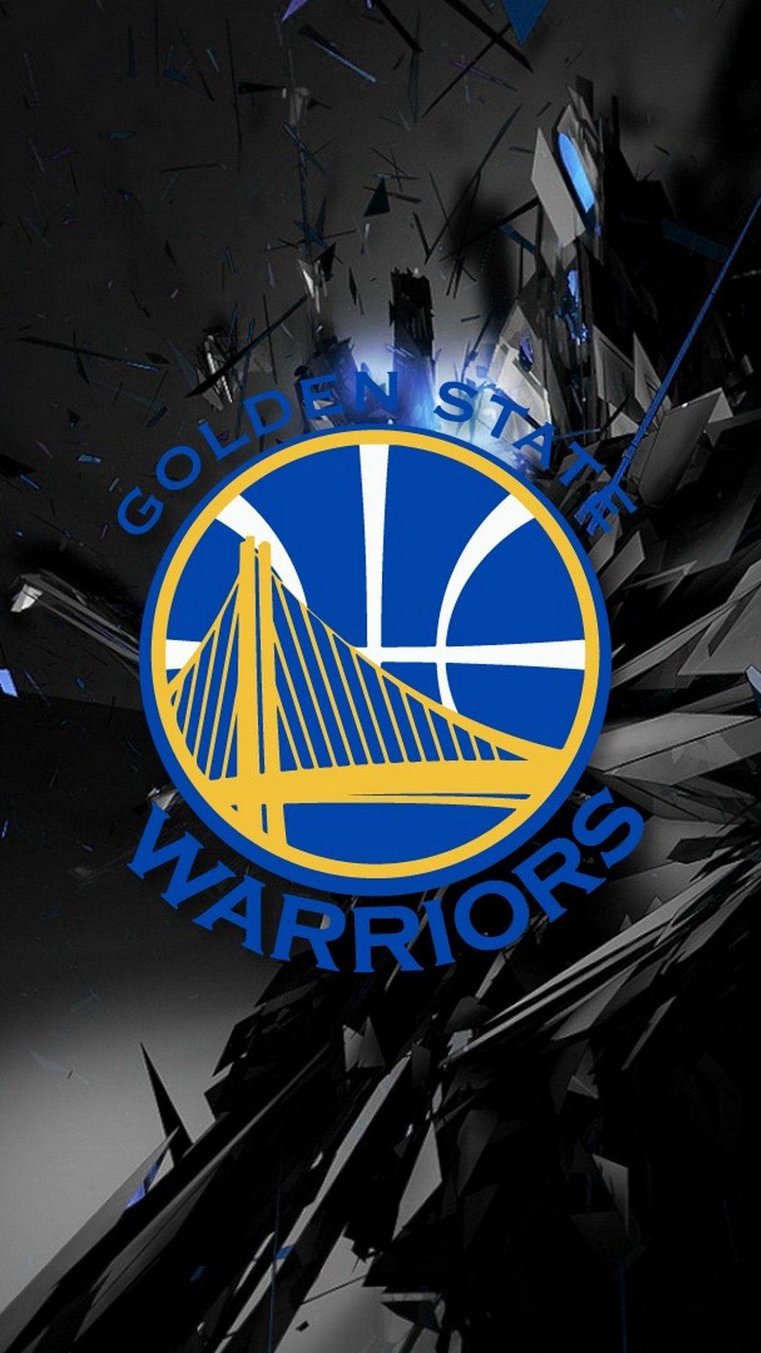 HD wallpaper Basketball Golden State Warriors Logo NBA  Wallpaper Flare