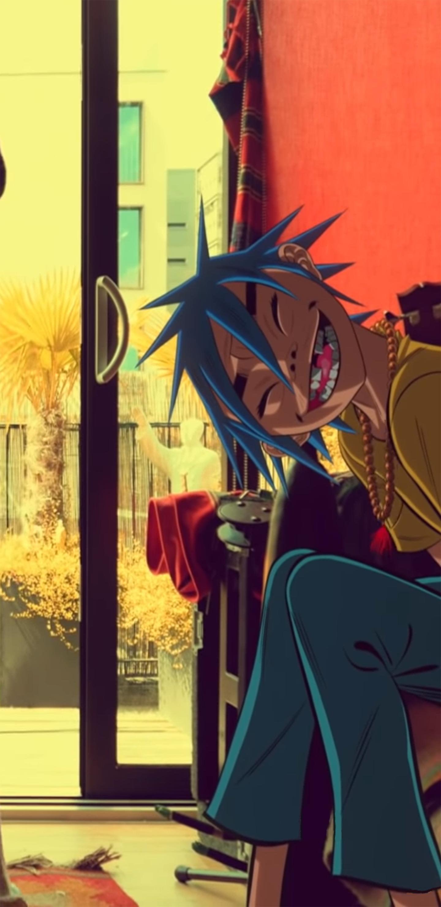 Gorillaz Phone Wallpapers - Top Free Gorillaz Phone Backgrounds