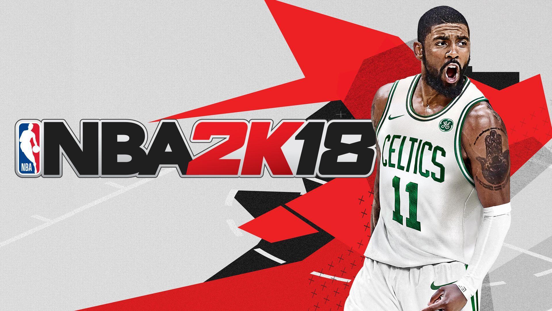 1920x1080 NBA 2K18 HD Wallpaper