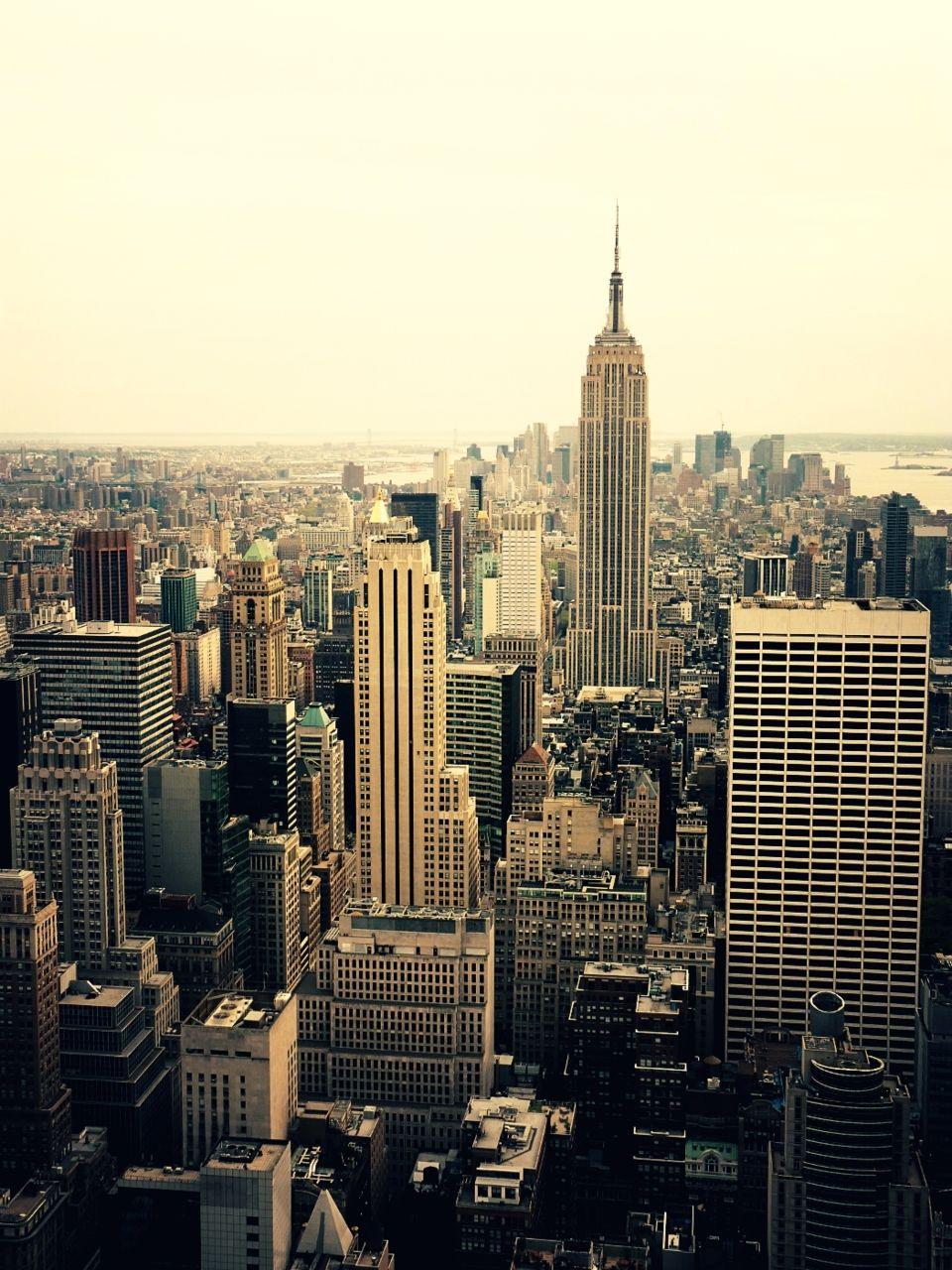 960x1280 New York. BRAD SLOAN. (city). New York City, Empire state