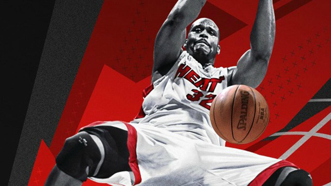 1280x720 Shaq Featured in NBA 2K18 Legend Edition. The Nerd Stash