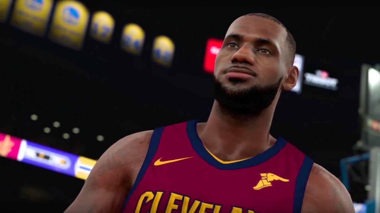 1280x720 NBA 2K18 Official Get Shook Trailer