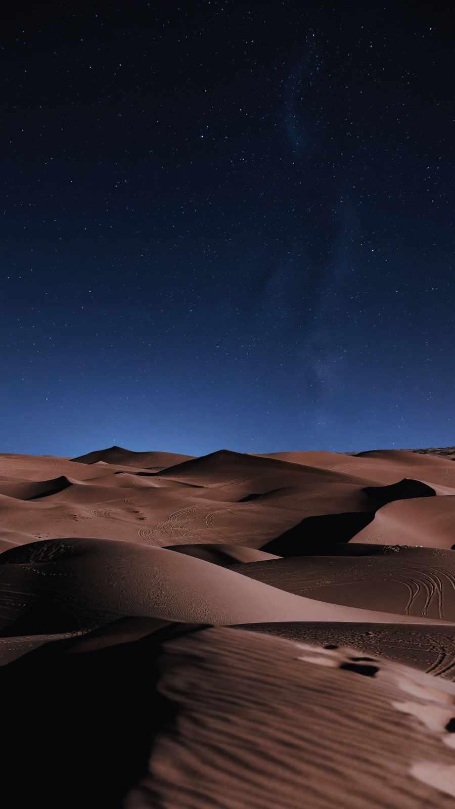 900x1600 Night Desert 4K IPhone Wallpaper Wallpaper : iPhone Wallpaper