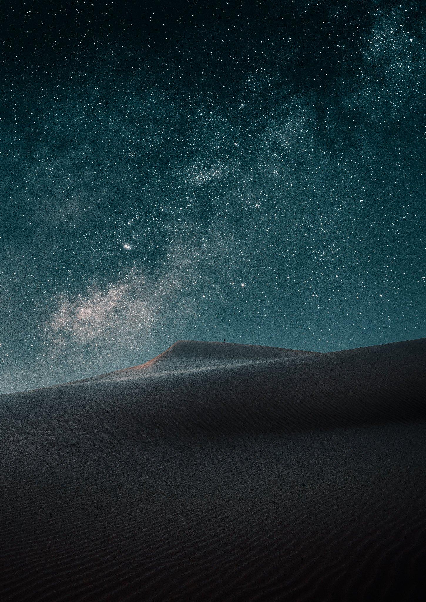 1450x2048 Dunescape desert wallpaper for iPhone and iPad