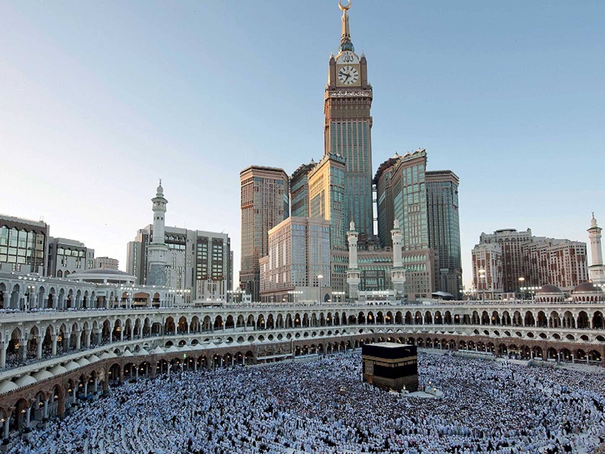 2048x1536 Hotel in MAKKAH Zamzam Makkah near holy Kaaba
