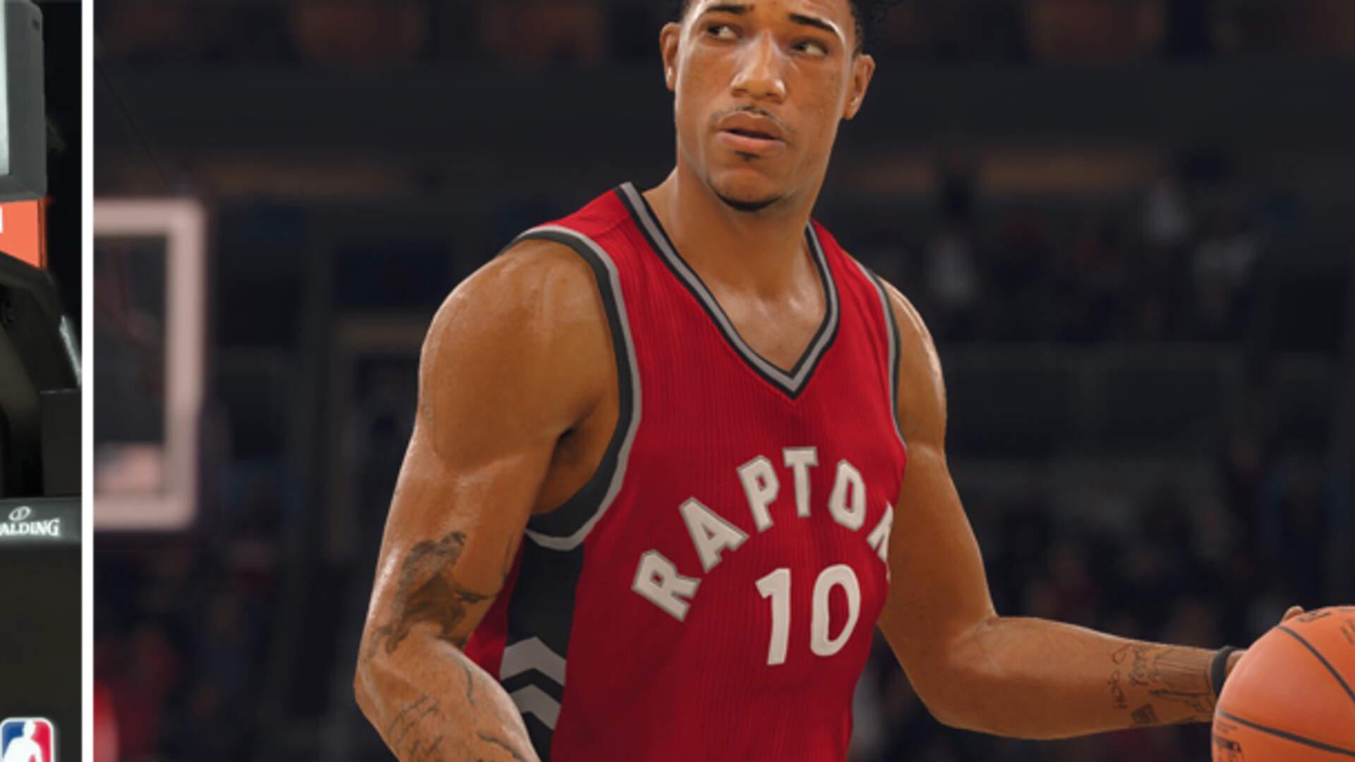 1920x1080 NBA 2K18 or NBA Live 18? Breaking Down the Differences and Explaining Why It's Closer Than You Think