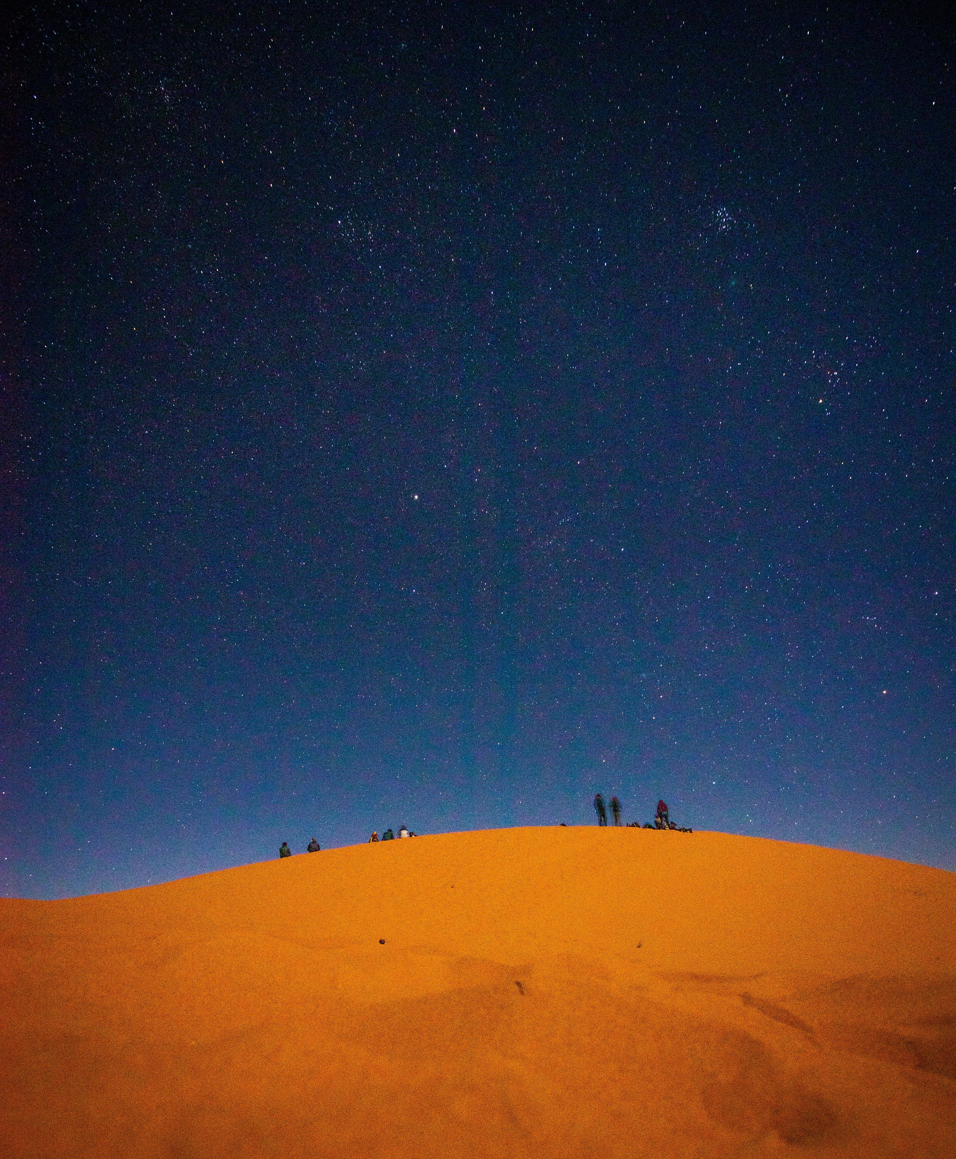 4000x4848 Desert Night Photo, Download Free Desert Night & HD Image