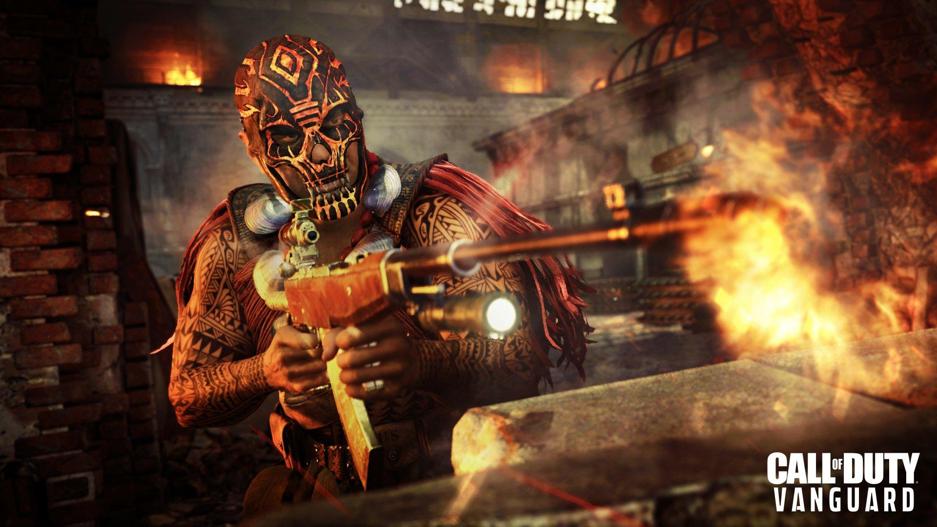 1920x1080 Call of Duty: Vanguard HD Wallpaper and Background