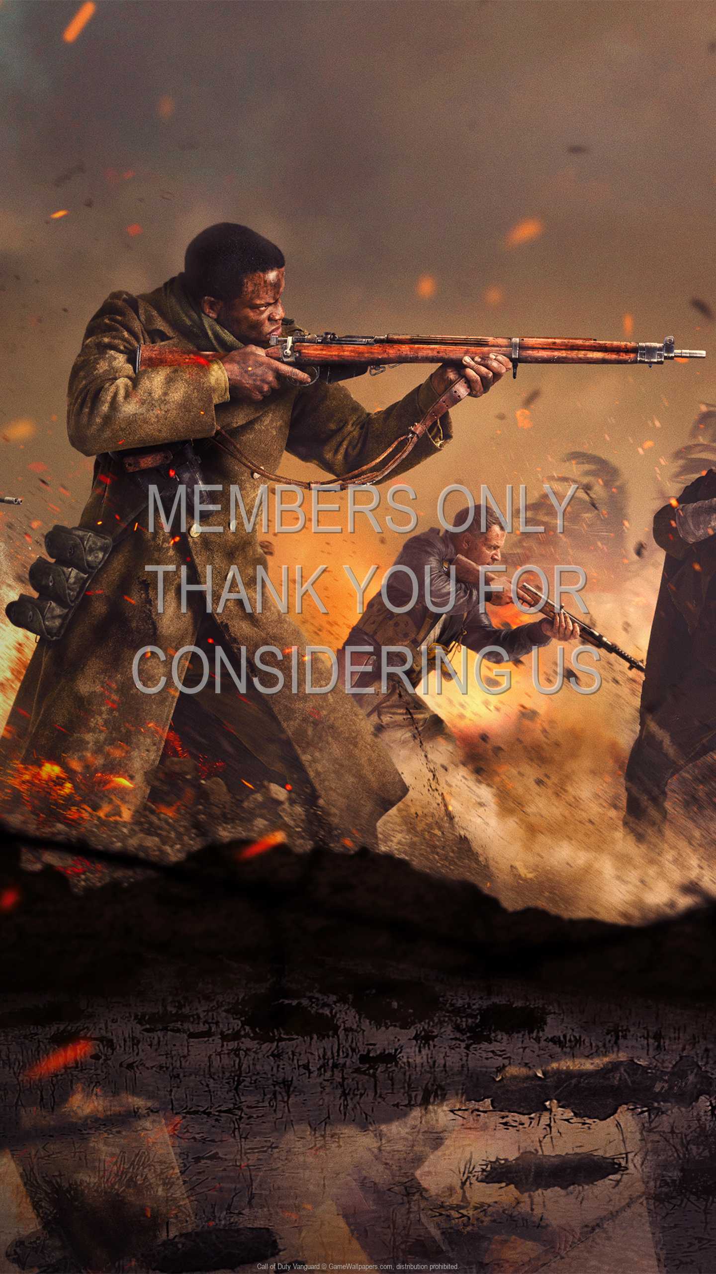 1440x2560 Call of Duty: Vanguard wallpaper 01 1440p Vertical