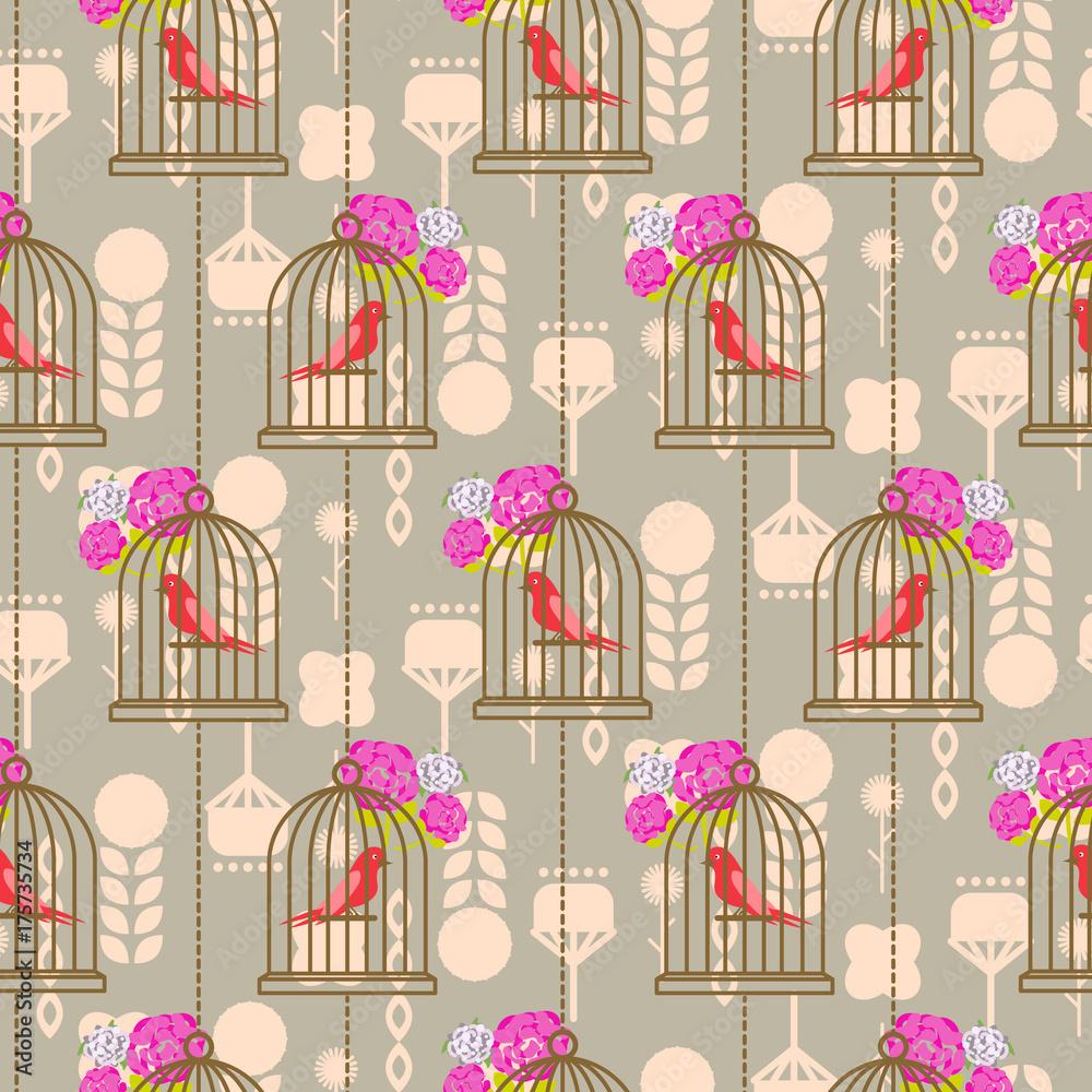 Bird Cage Wallpapers - Top Free Bird Cage Backgrounds - WallpaperAccess