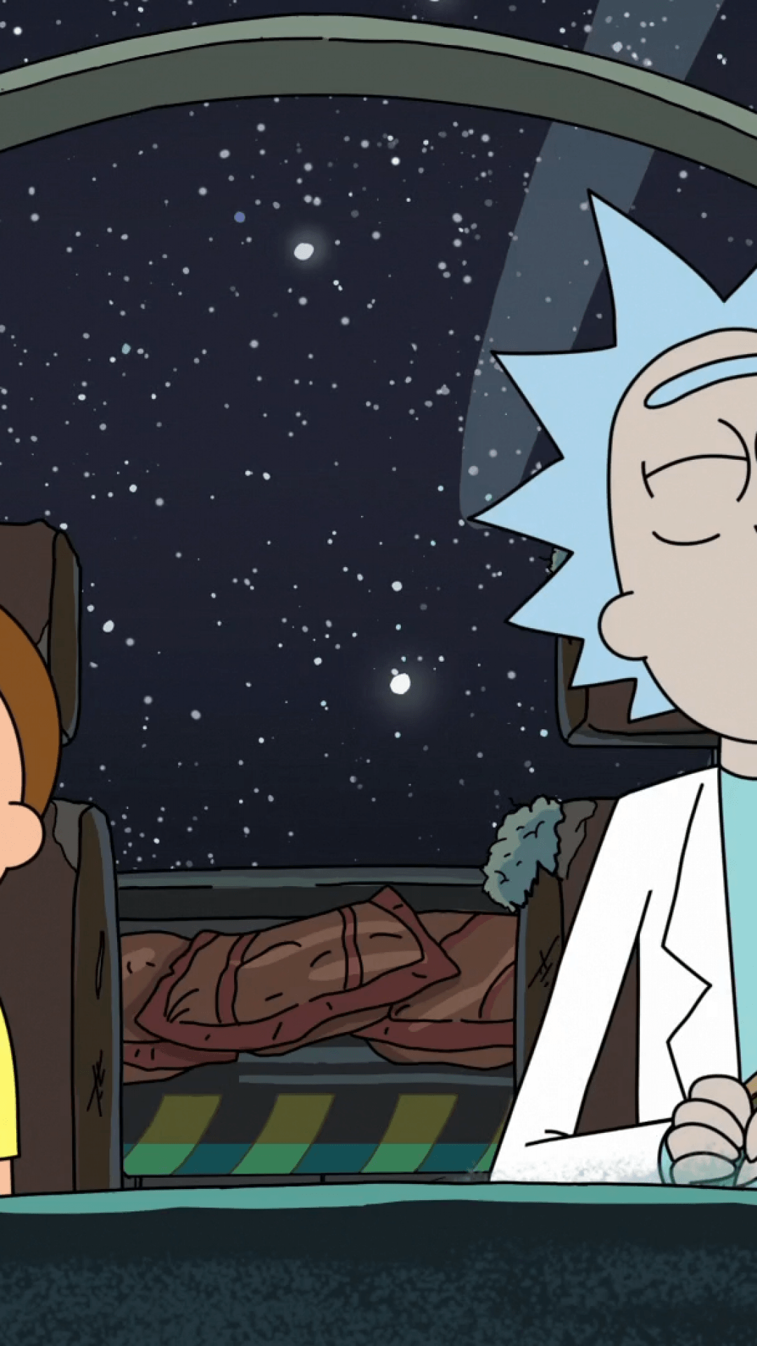 Featured image of post Rick Y Morty Wallpaper 4K Iphone Our team searches the internet for the best and latest background wallpapers in hd quality