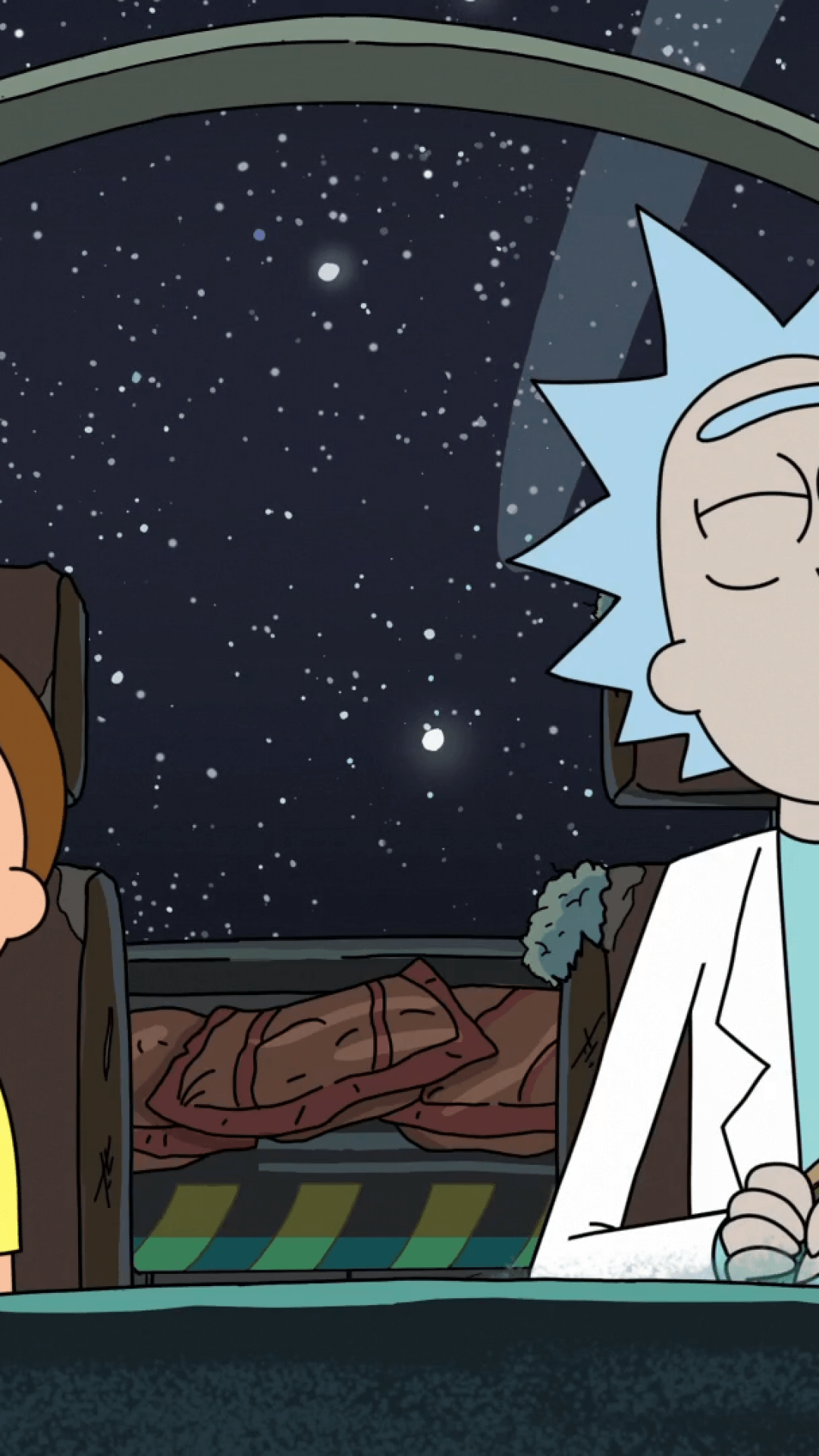 Rick And Morty Iphone Wallpapers Top Free Rick And Morty Iphone