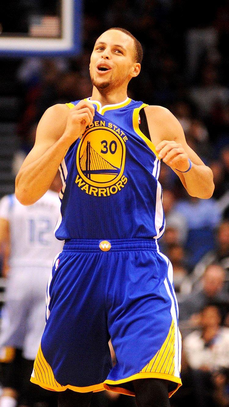 750x1334 Stephen Curry IPhone Wallpaper