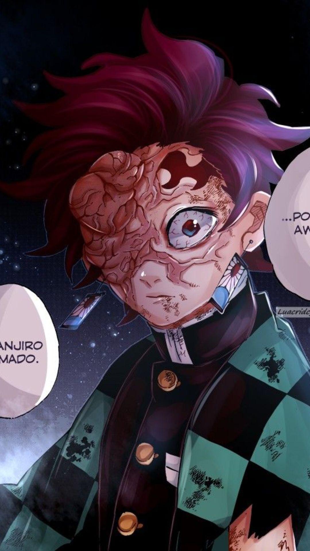 Tanjiro Manga Wallpapers Top Free Tanjiro Manga Backgrounds