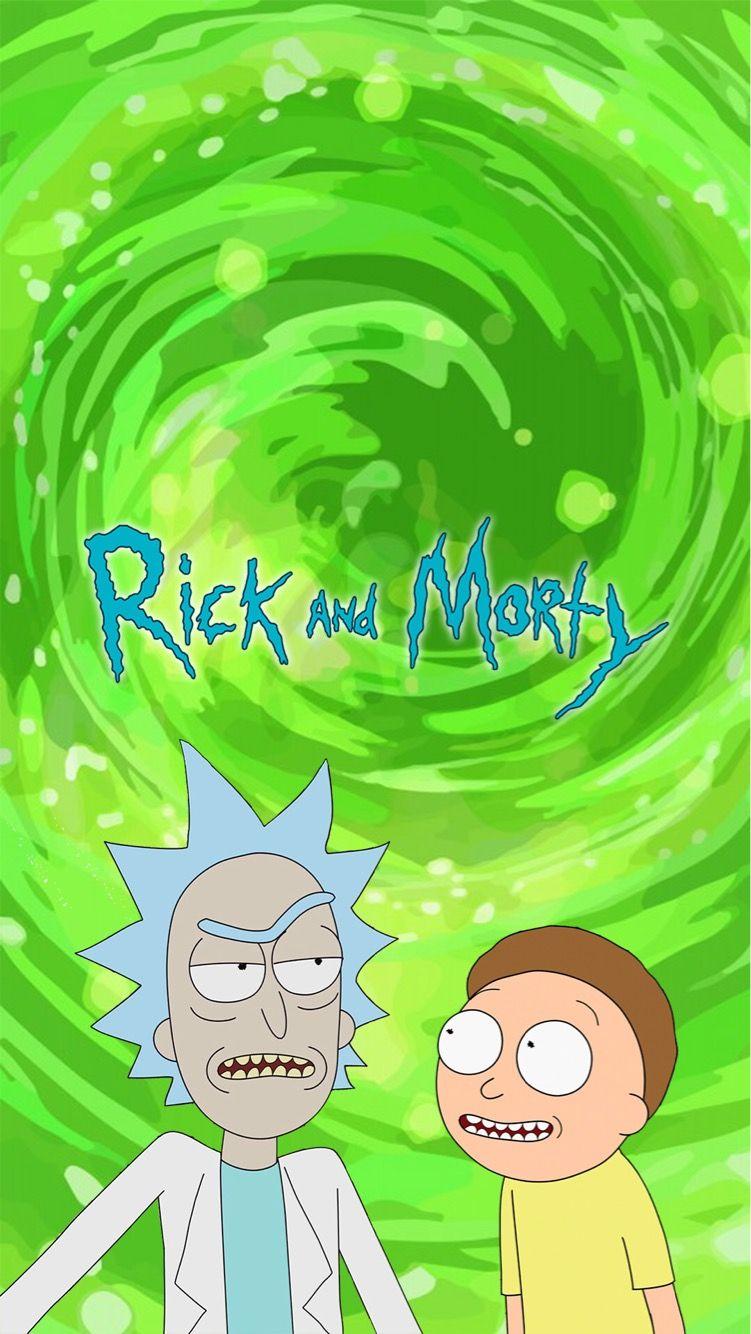 Evil Morty (Rick and Morty) Wallpaper iPhone Phone 4K #9200e
