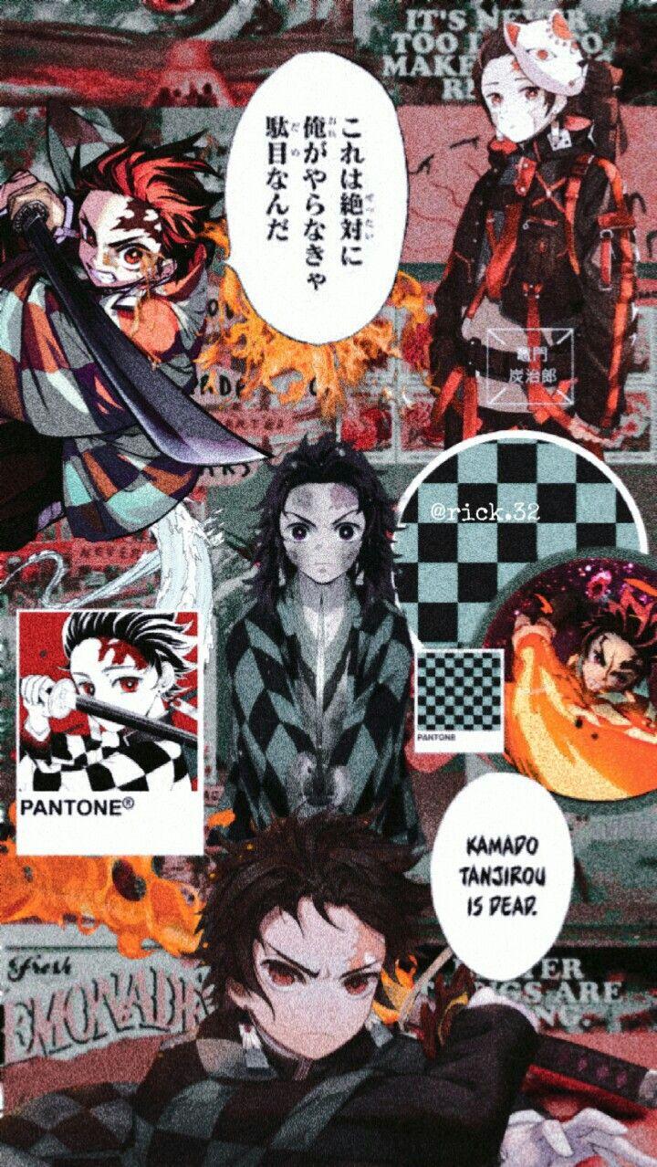 Tanjiro Black and White. Animes, Ilustração de mangás, Papel de parede  anime, HD phone wallpaper