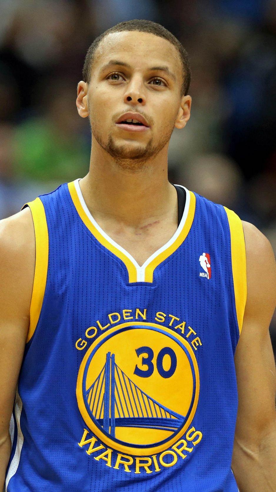 938x1668 Download wallpaper 938x1668 stephen curry, basketball, golden state