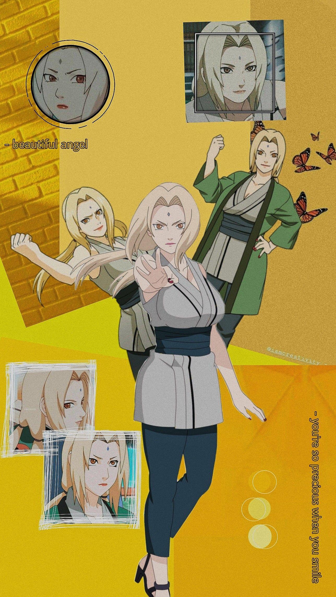 1288x2289 Wallpaper Tsunade Senju. Personagens naruto shippuden, Anime, Naruto personagens