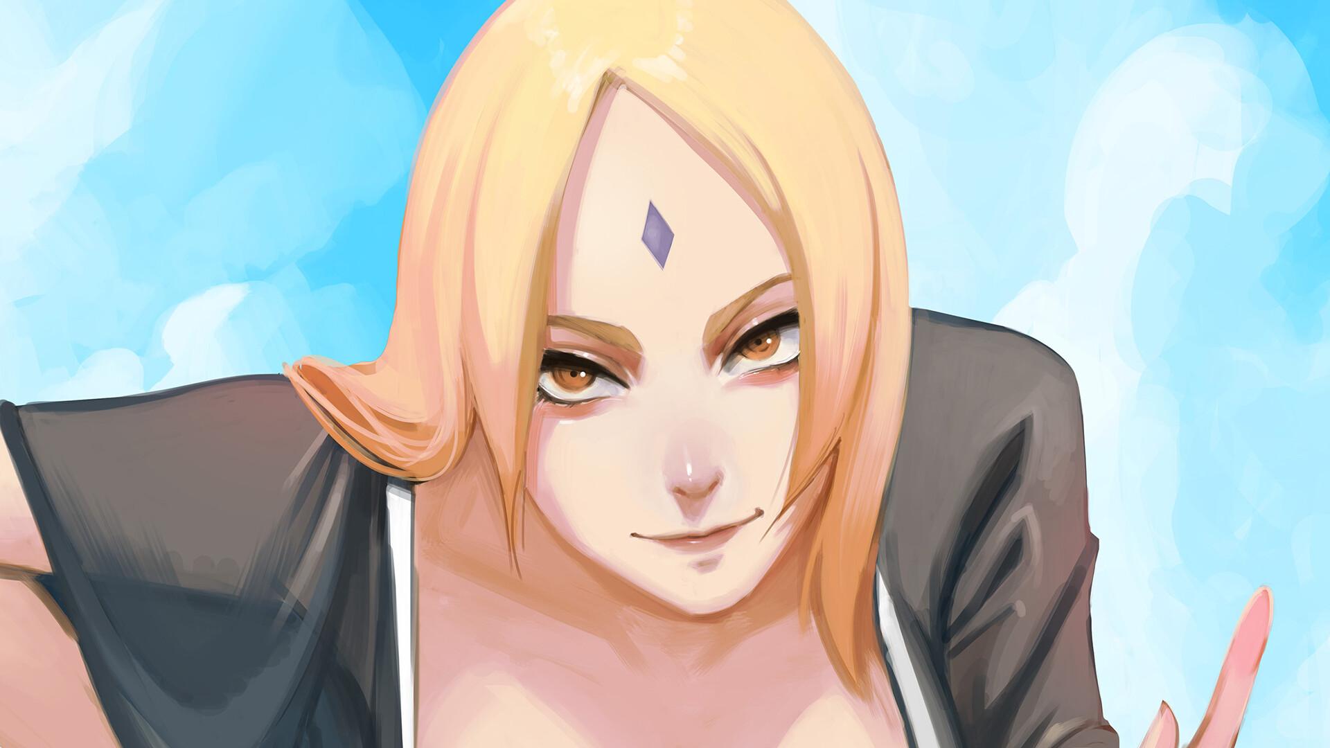 1920x1080 Tsunade (Naruto) Wallpaper and Background: Free HD Download