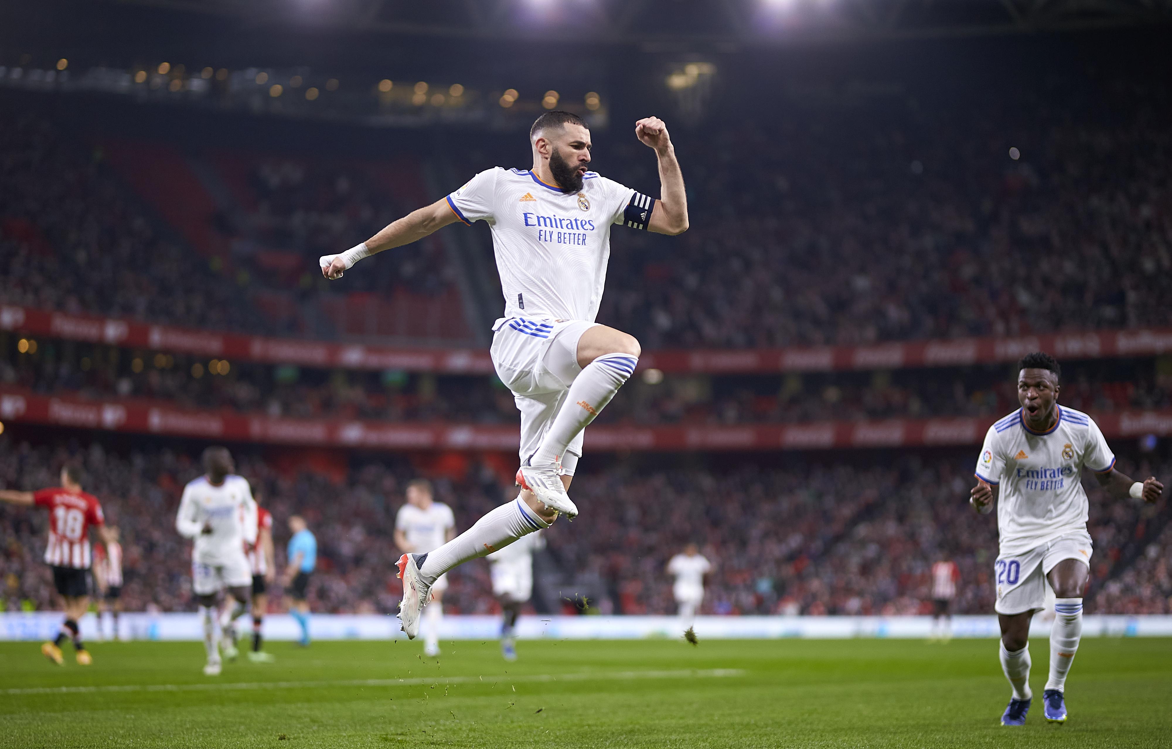 4000x2558 Karim Benzema 4k Ultra HD Wallpaper