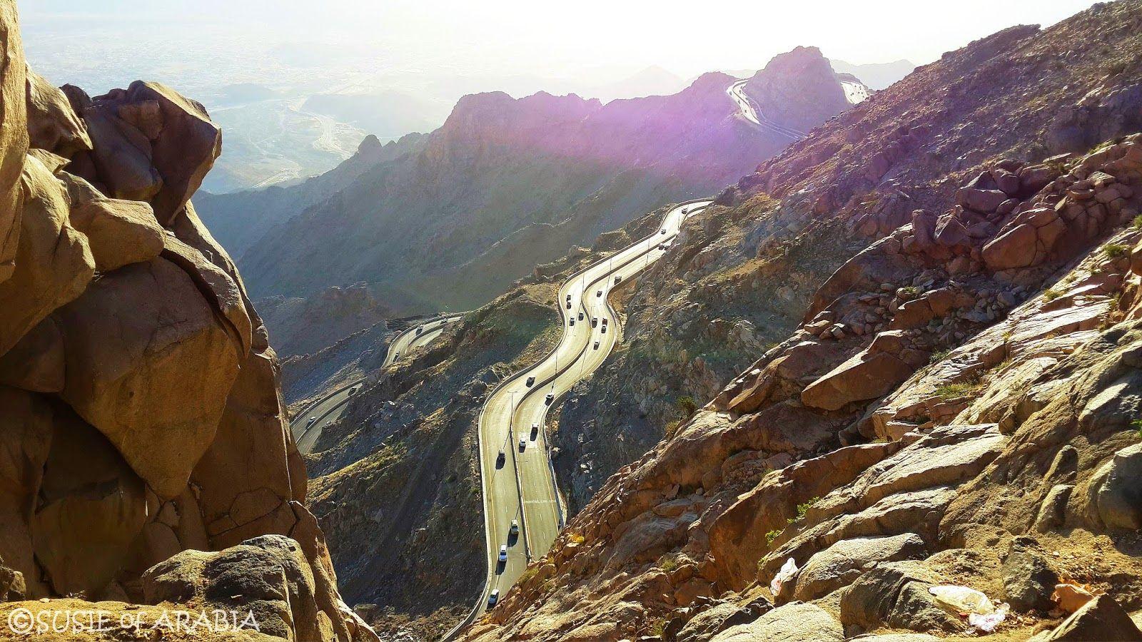 1600x900 Jeddah Daily Photo: Saudi Arabia: The Road to Taif