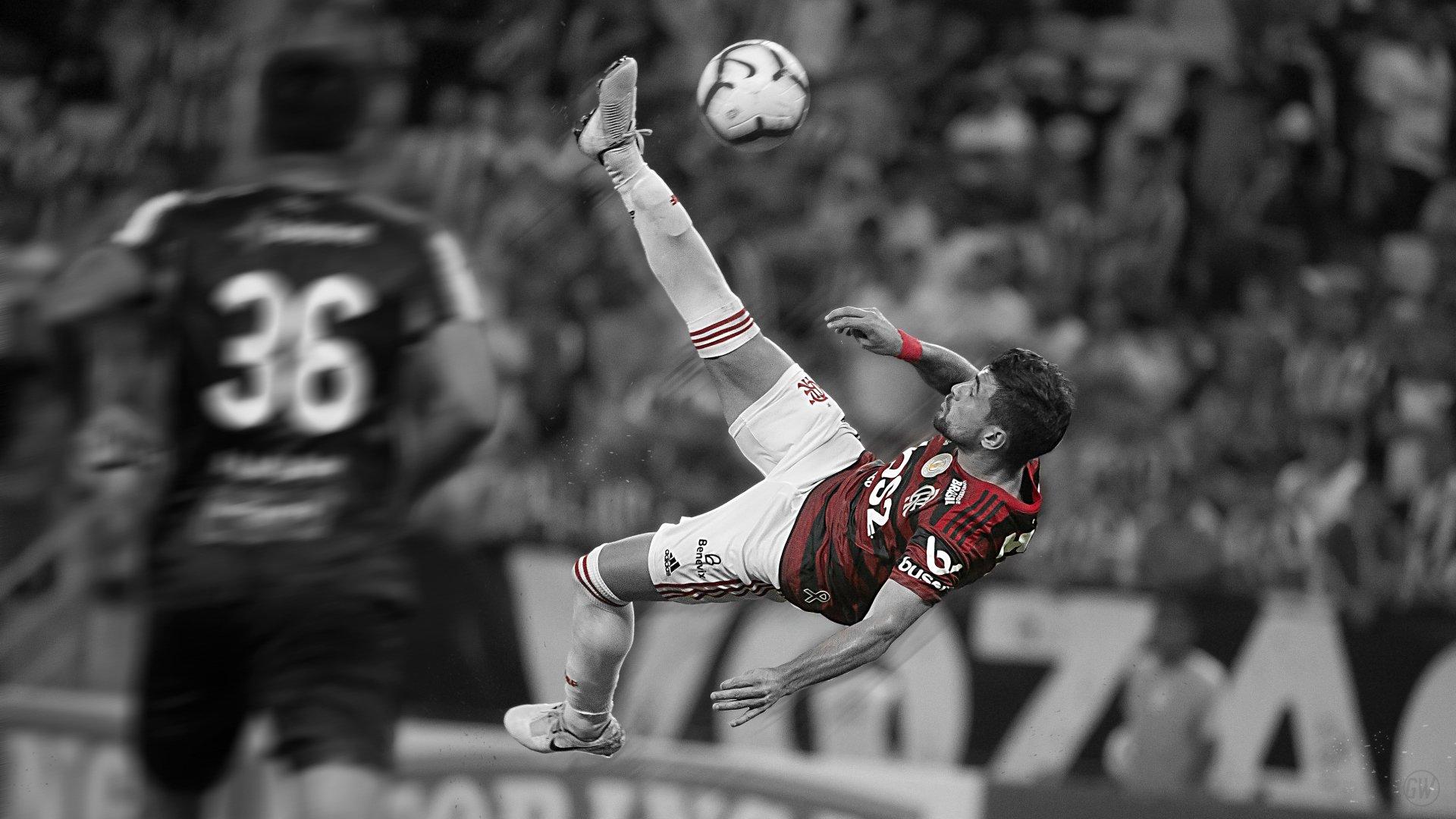 1920x1080 Giorgian De Arrascaeta HD Wallpaper and Background