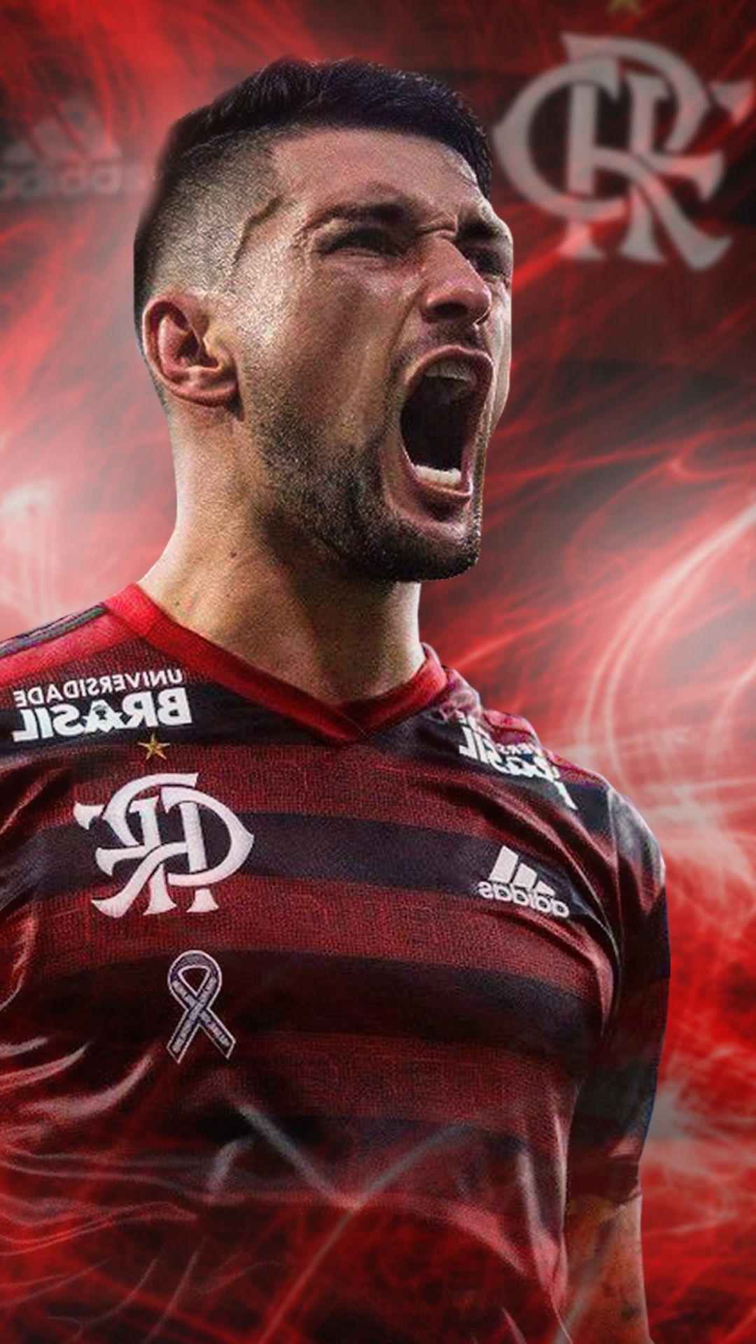 1080x1920 Arrascaeta. Arrascaeta, Flamengo e atlético, Flamengo wallpaper