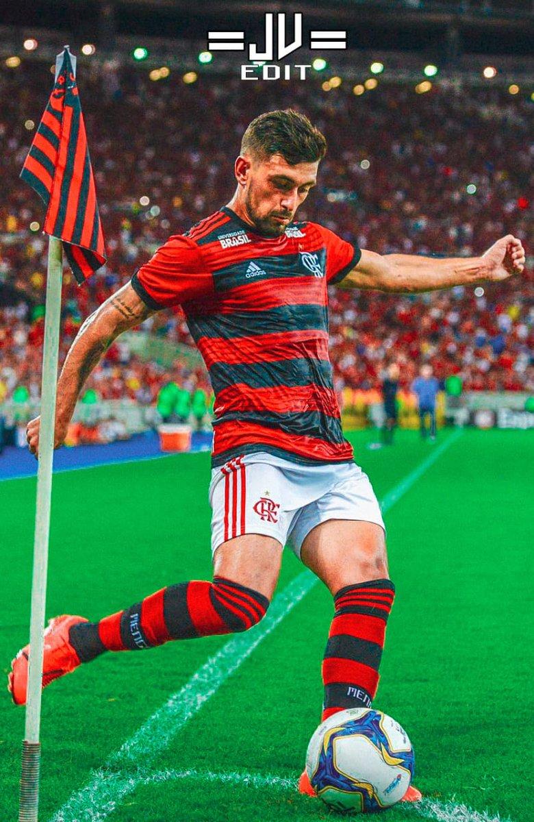 780x1200 De Arrascaeta No Flamengo