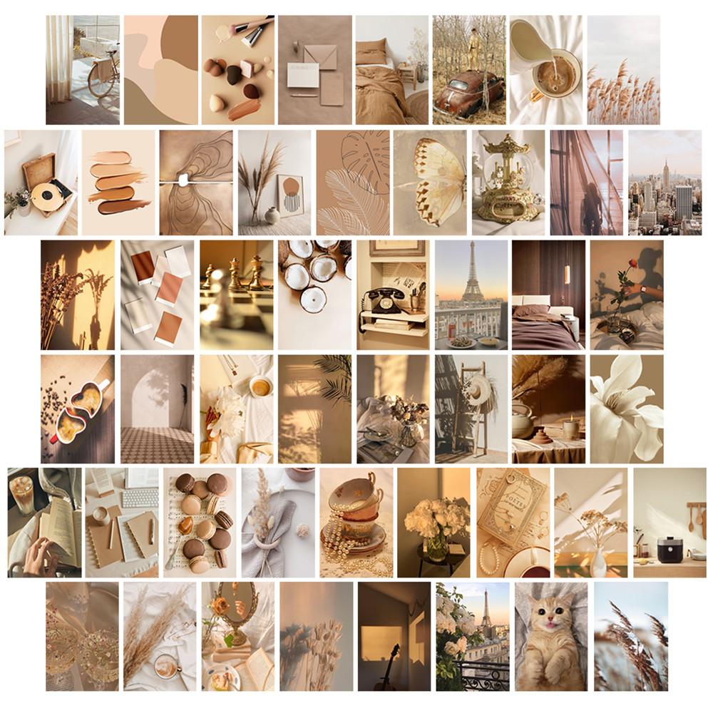 Collage Brown Wallpapers - Top Free Collage Brown Backgrounds ...