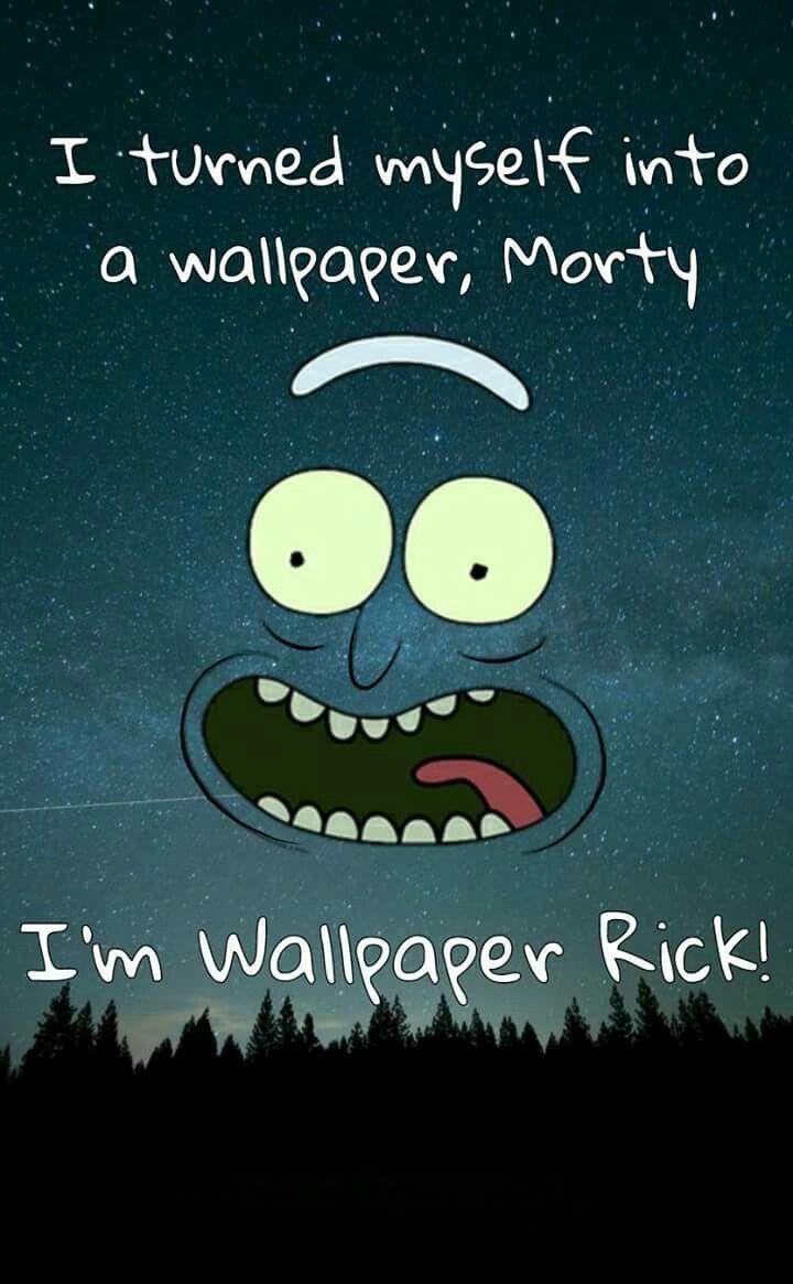 Rick And Morty Iphone Wallpapers Top Free Rick And Morty