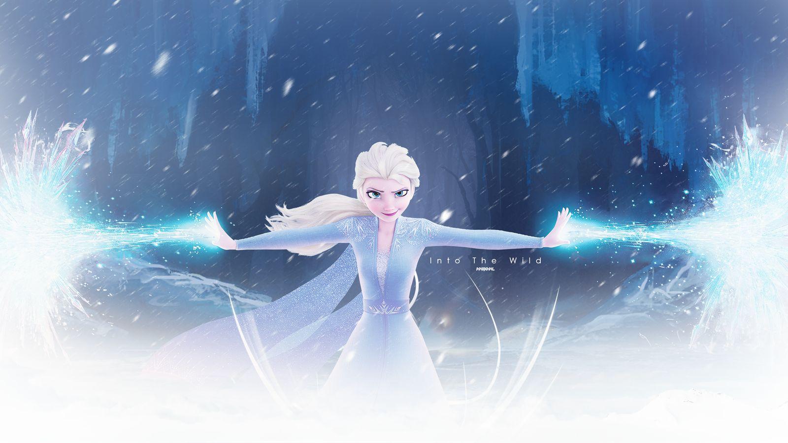 1600x900 Frozen 2 wallpaper