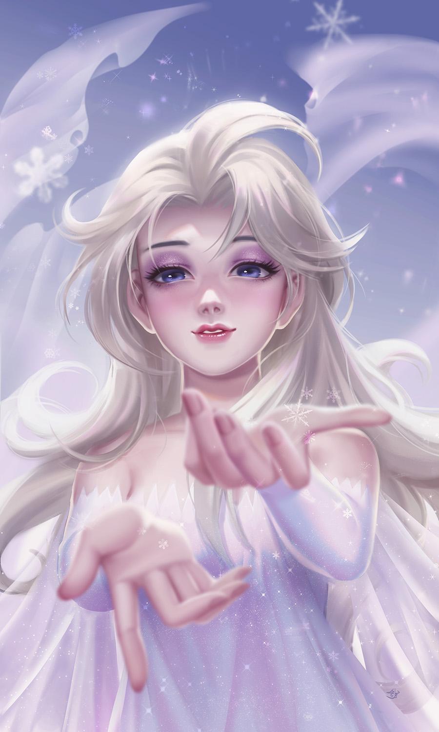 900x1500 Frozen (Disney), Wallpaper Anime Image Board