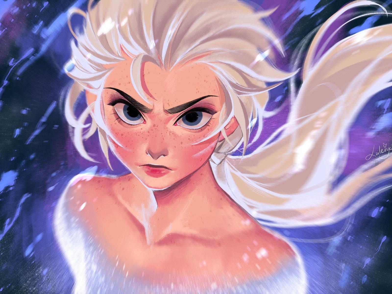 1600x1200 Download Frozen 2 Wallpaper