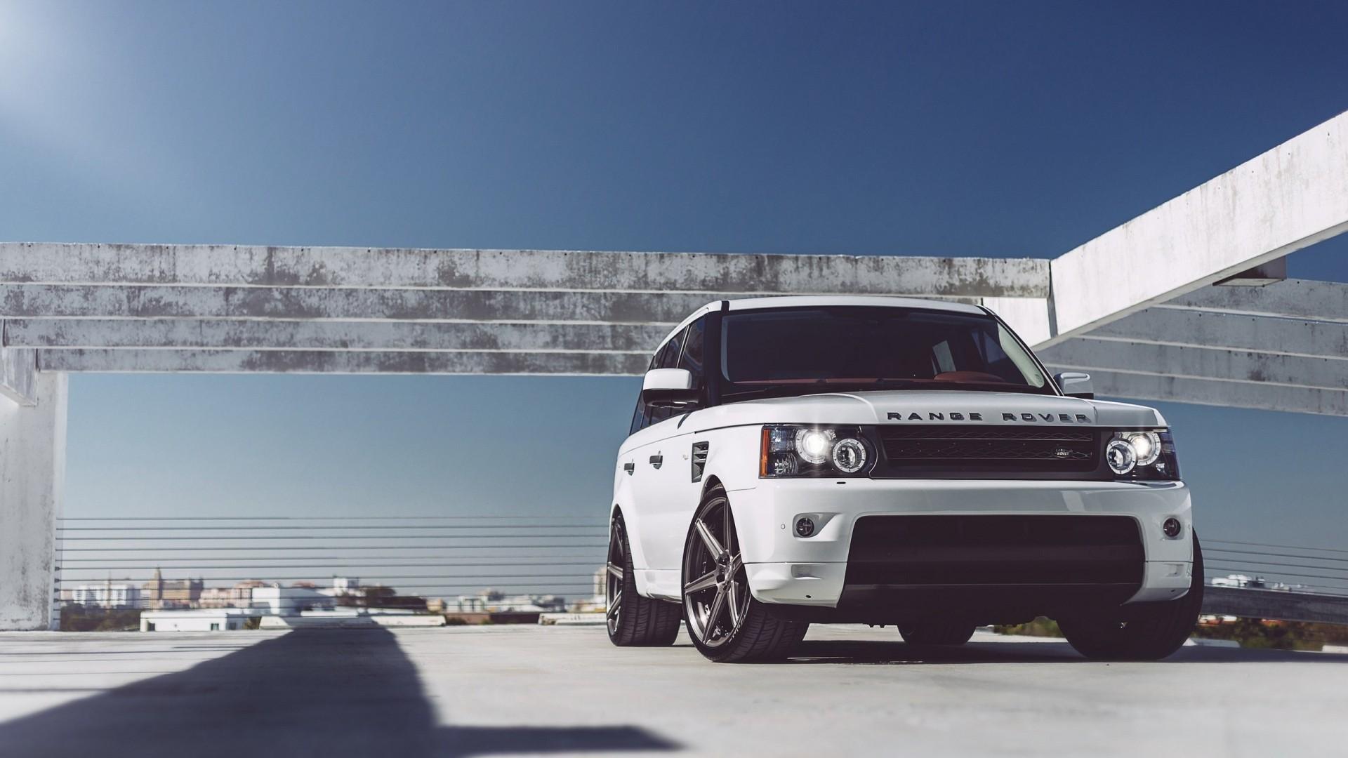 1920x1080 Range Rover Suv, HD Cars, 4k Wallpaper, Image, Background, Photo and Picture