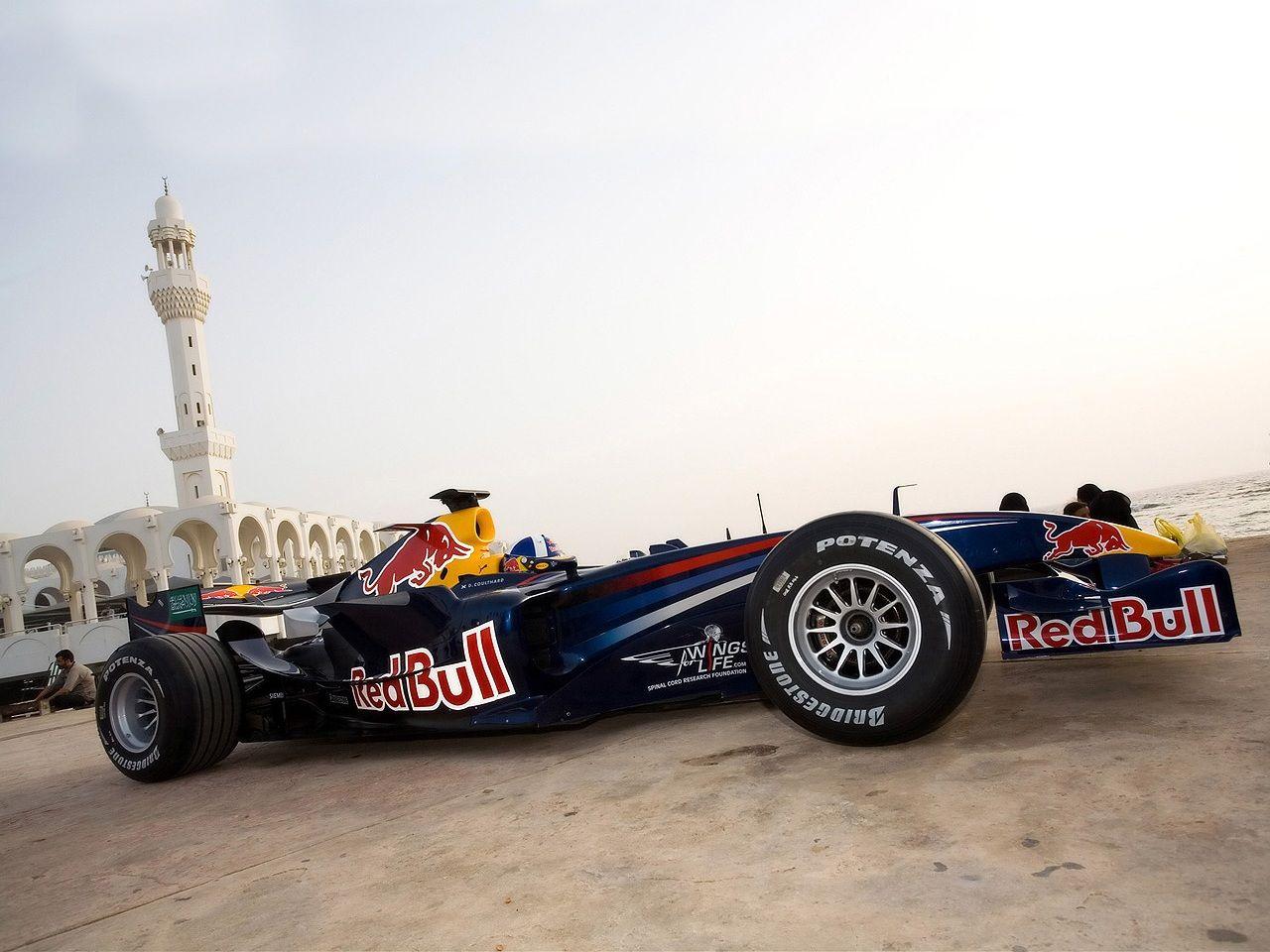 1280x960 David Coulthard, Red Bull Racing, Jeddah, Saudi Arabia