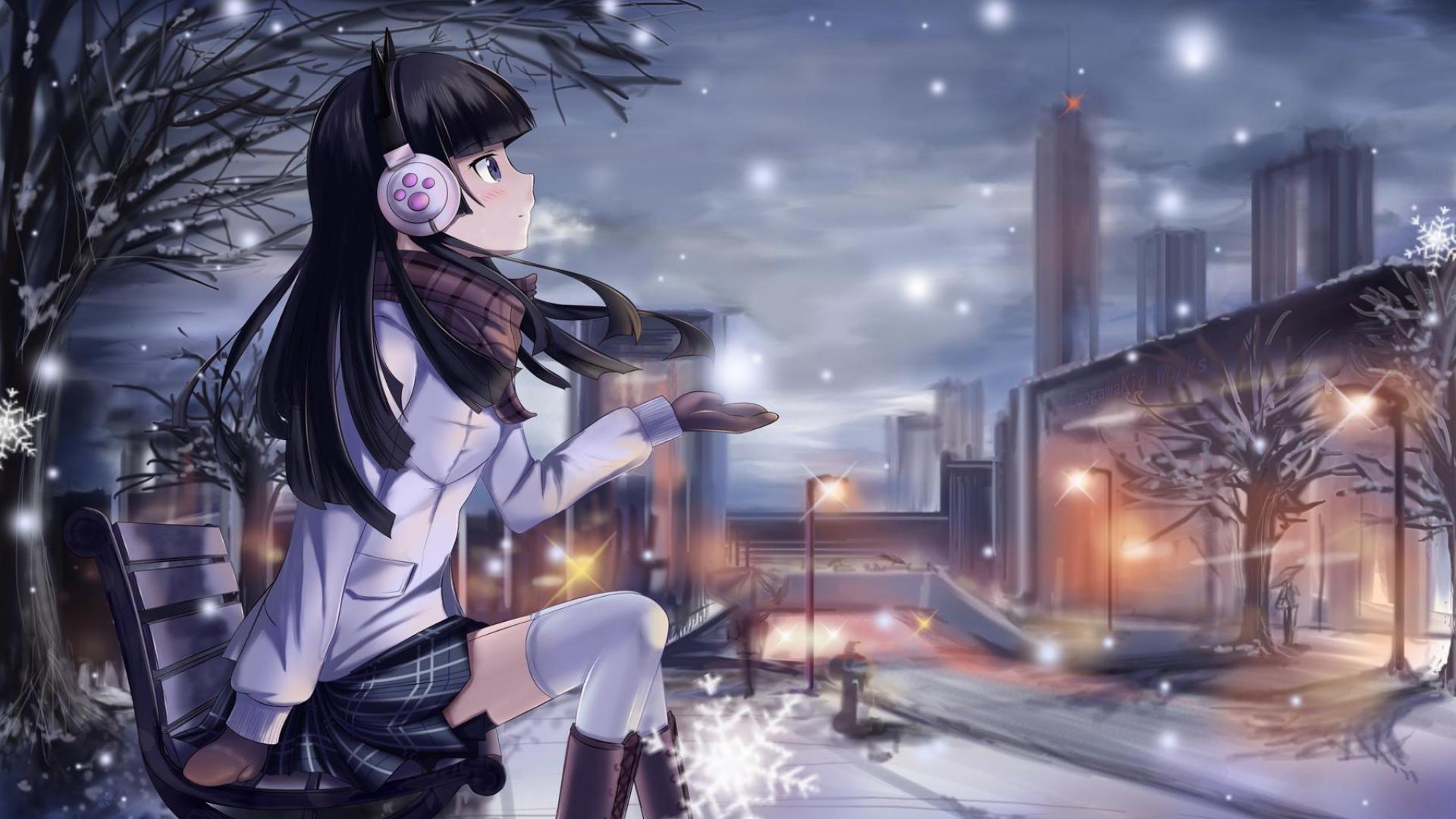 1920x1080 Winter Scenery HD Wallpaperx1080