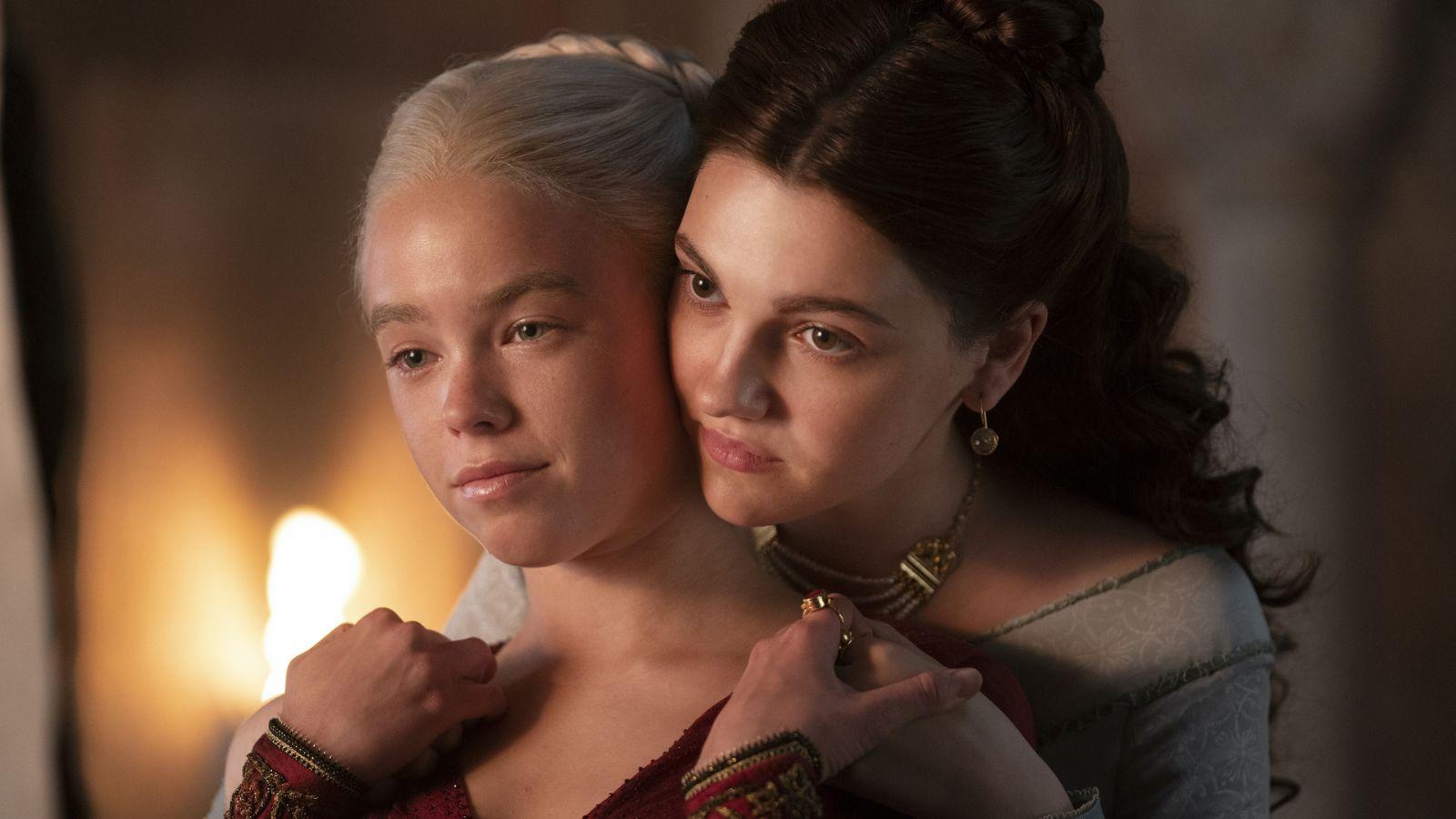 1600x900 How Old Are The Characters In 'House of the Dragon?'