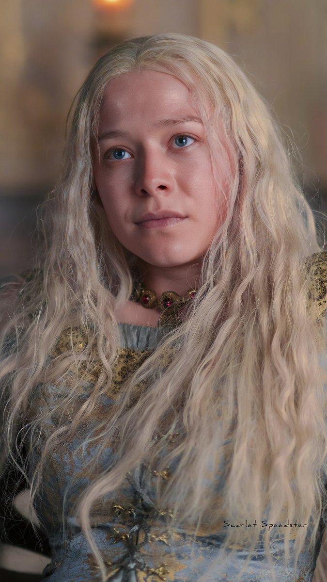 675x1200 Rhaenyra Targaryen Phone Wallpaper